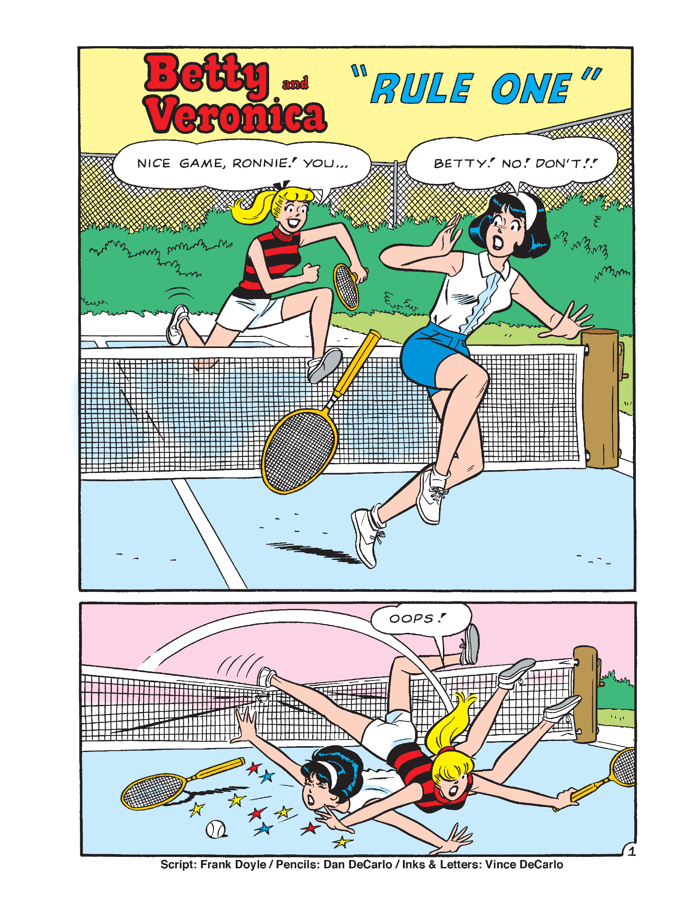 Betty and Veronica Double Digest (1987-) issue 295 - Page 66