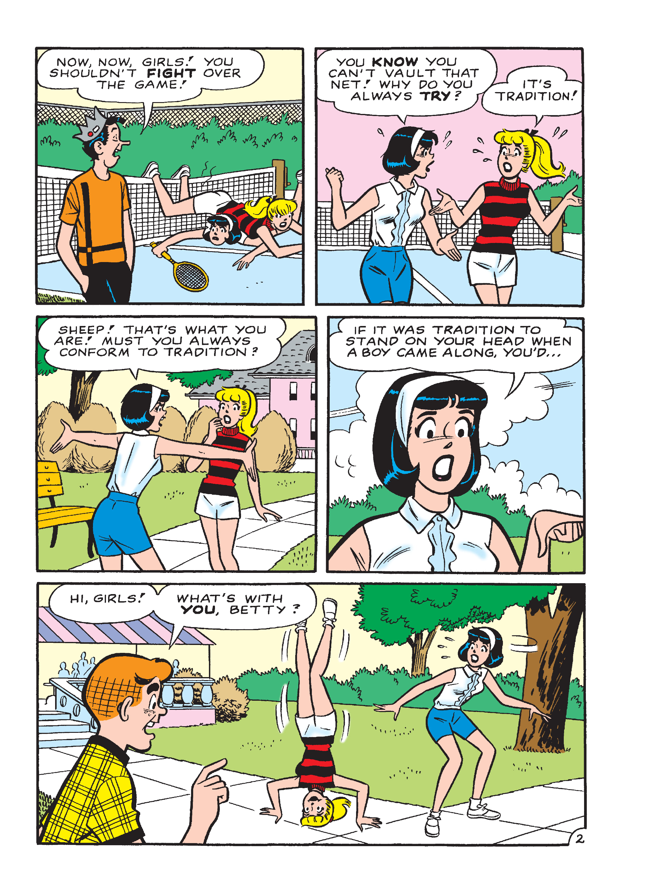 Betty and Veronica Double Digest (1987-) issue 295 - Page 67