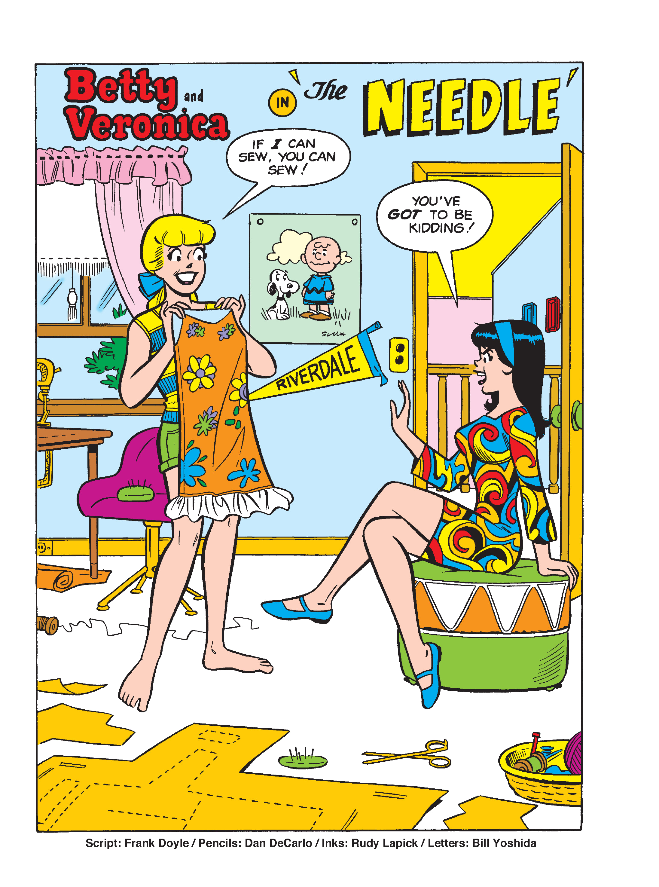 Betty and Veronica Double Digest (1987-) issue 295 - Page 77