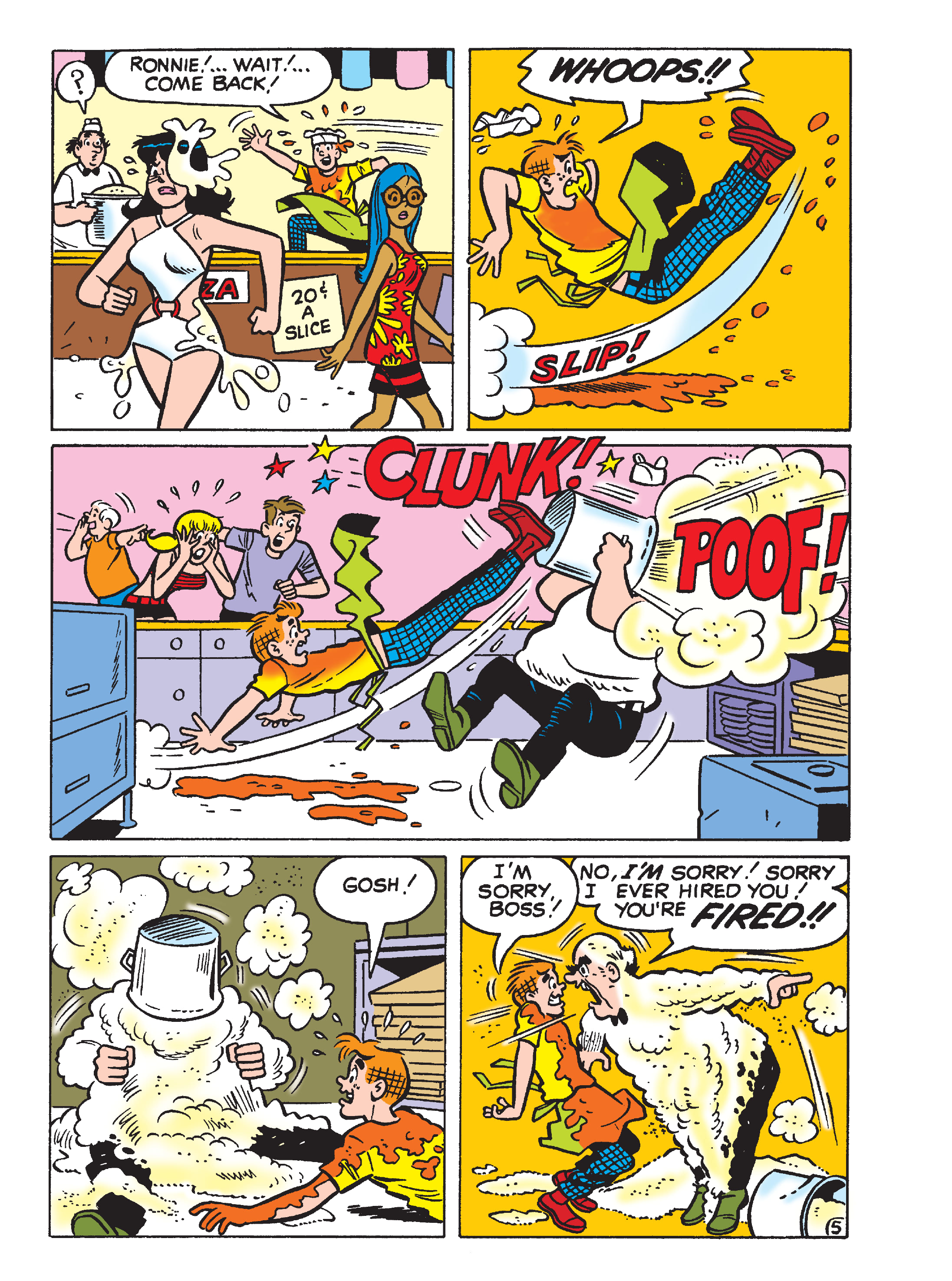 Betty and Veronica Double Digest (1987-) issue 295 - Page 87