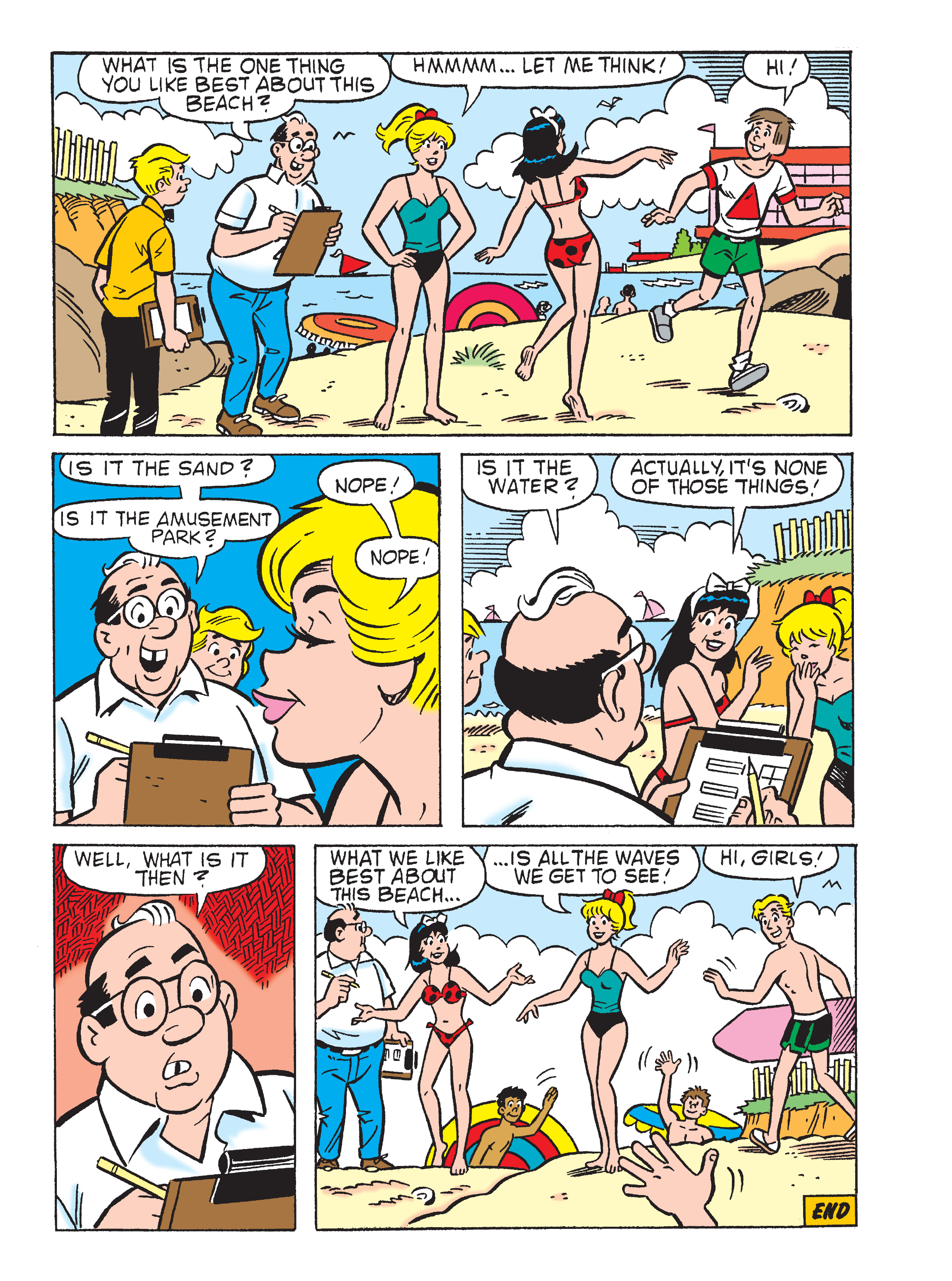 Betty and Veronica Double Digest (1987-) issue 295 - Page 91