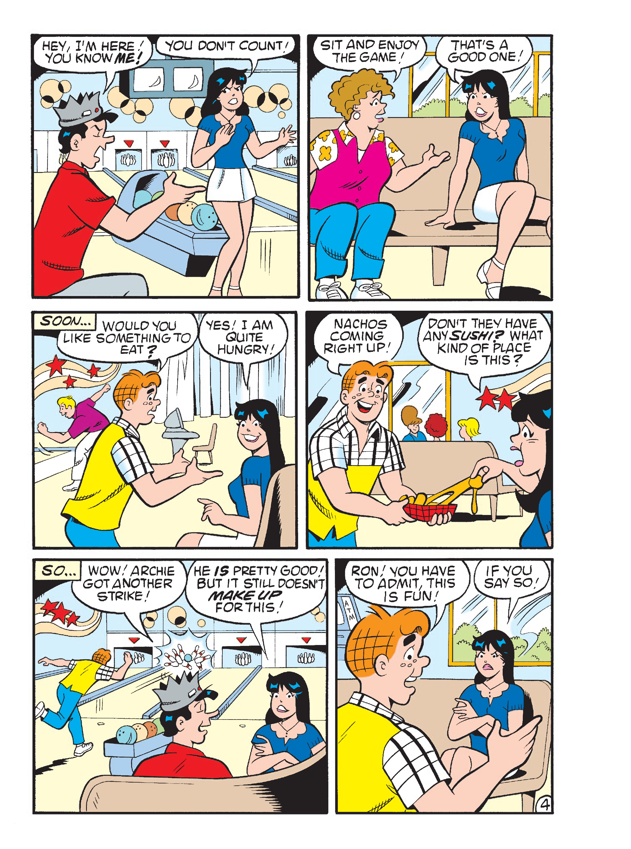 Betty and Veronica Double Digest (1987-) issue 295 - Page 95