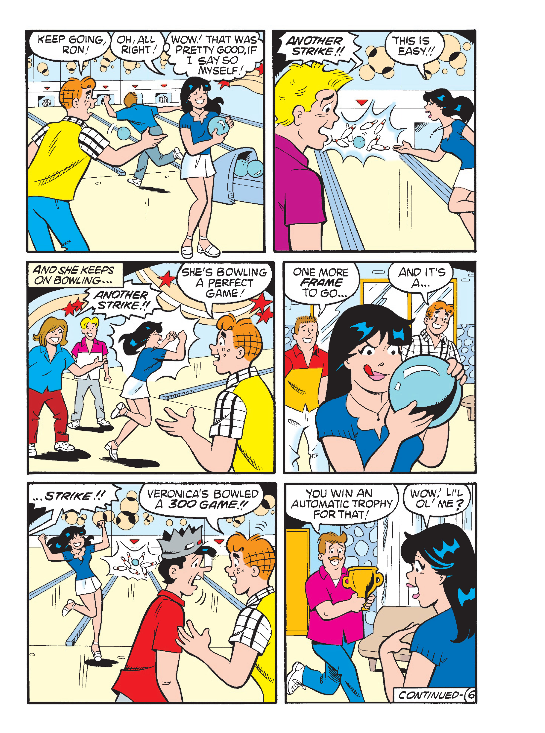 Betty and Veronica Double Digest (1987-) issue 295 - Page 97