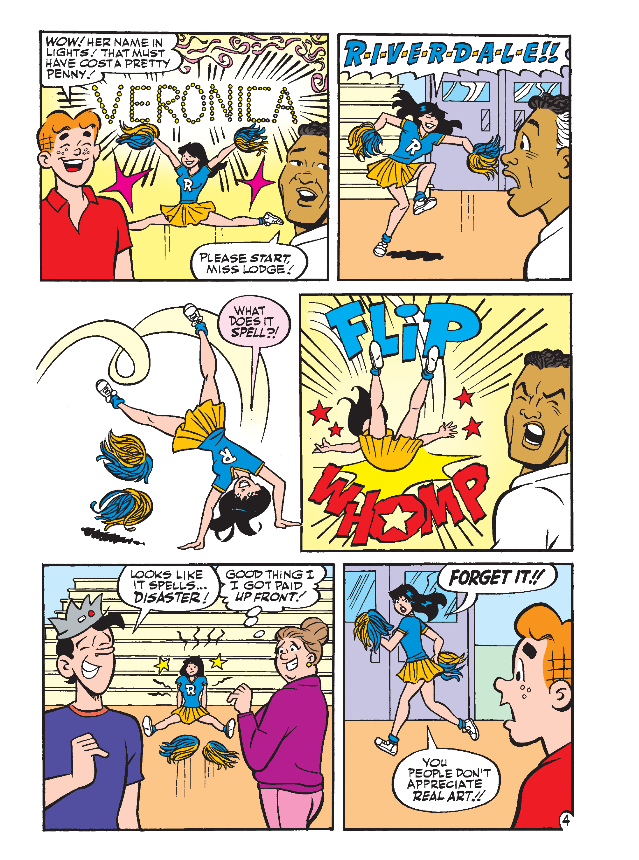 Betty and Veronica Double Digest (1987-) issue 296 - Page 5