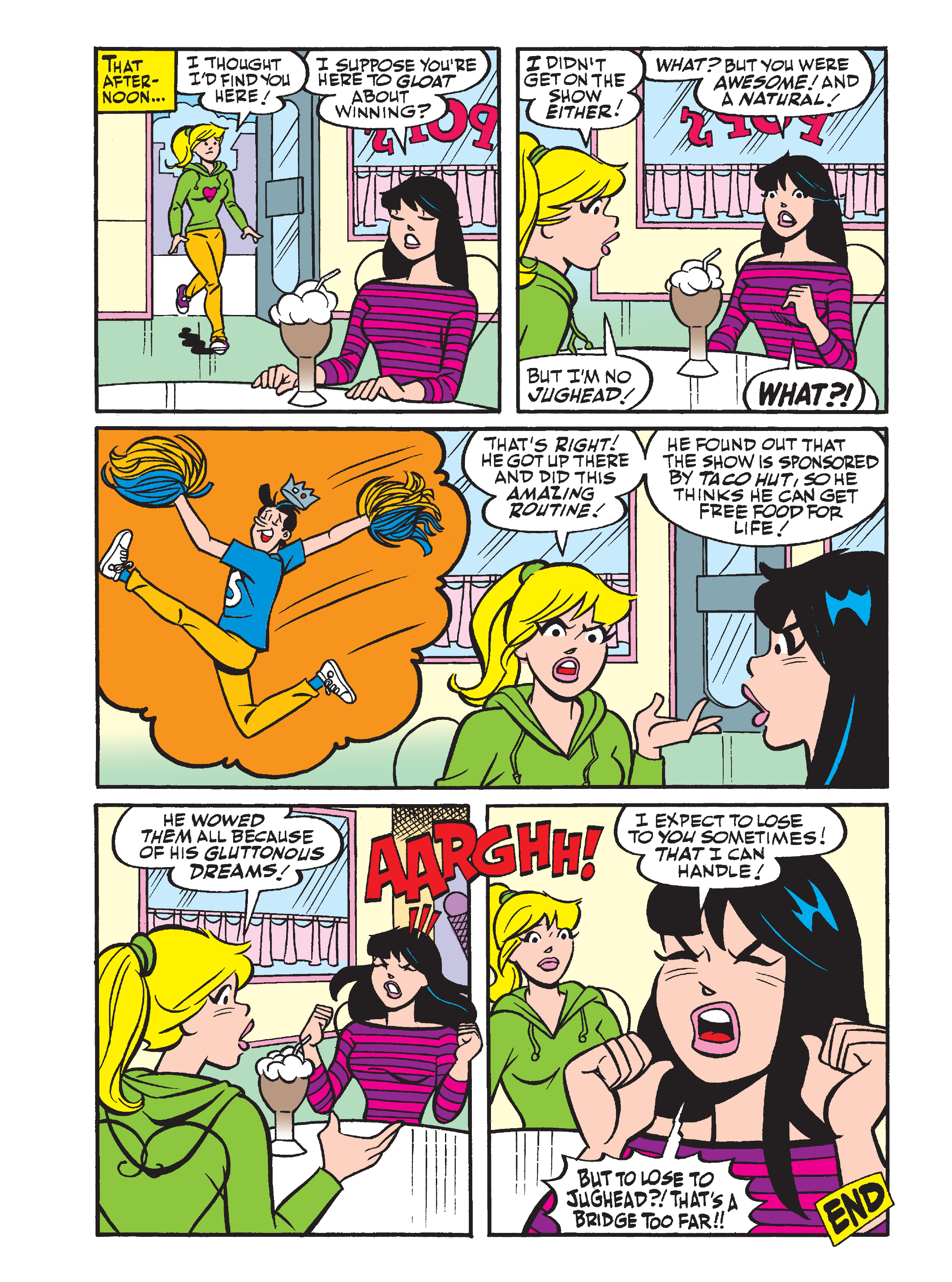 Betty and Veronica Double Digest (1987-) issue 296 - Page 6