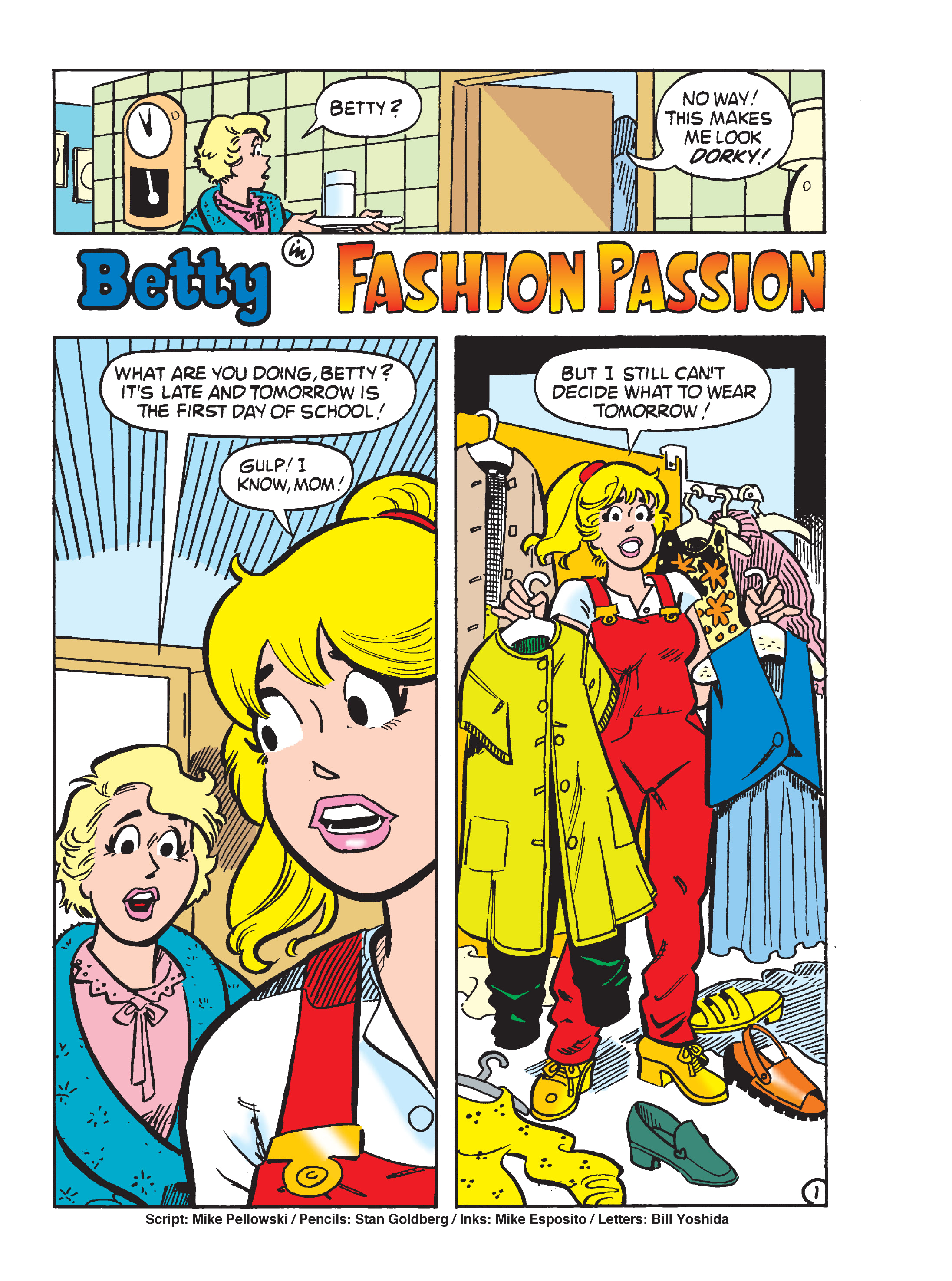 Betty and Veronica Double Digest (1987-) issue 296 - Page 7