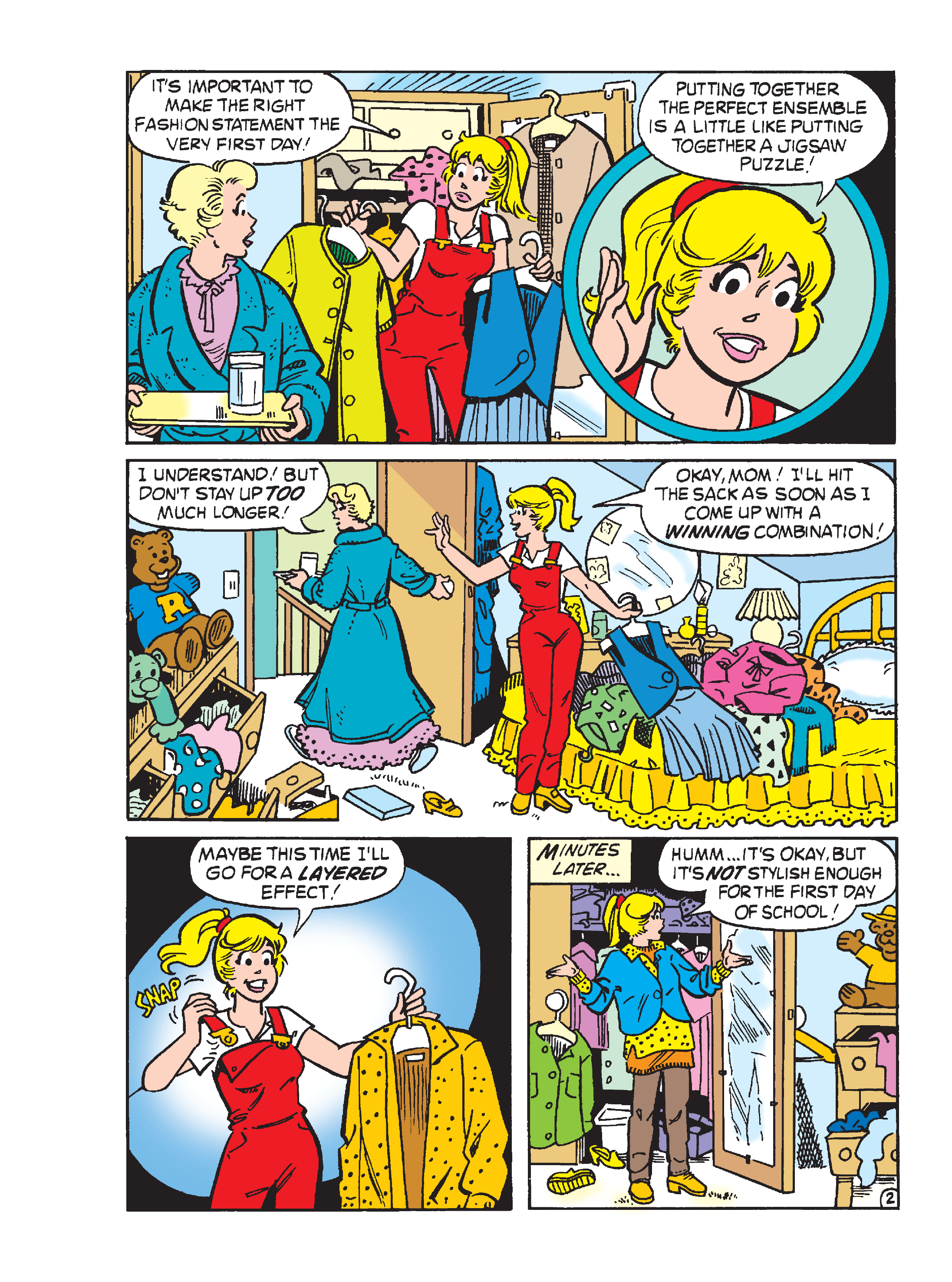 Betty and Veronica Double Digest (1987-) issue 296 - Page 8