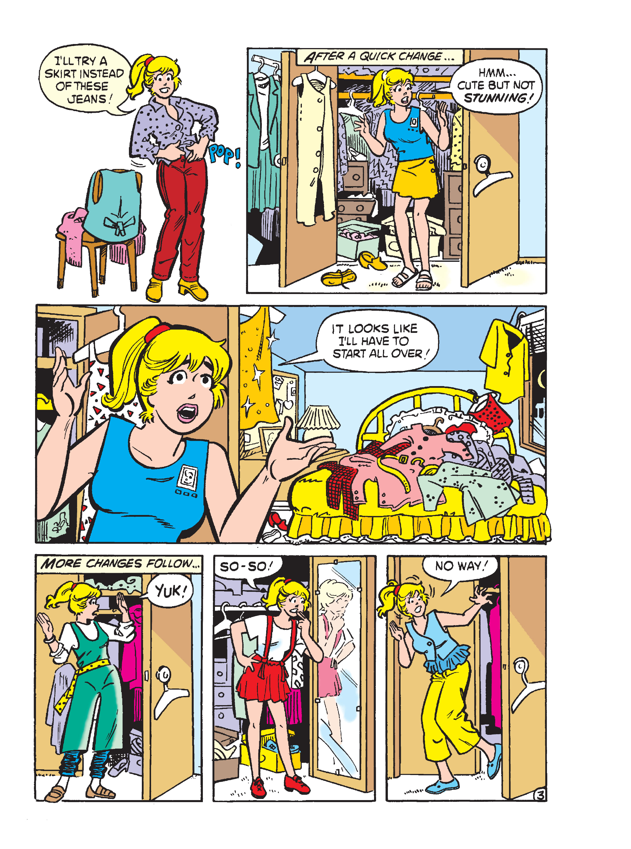 Betty and Veronica Double Digest (1987-) issue 296 - Page 9