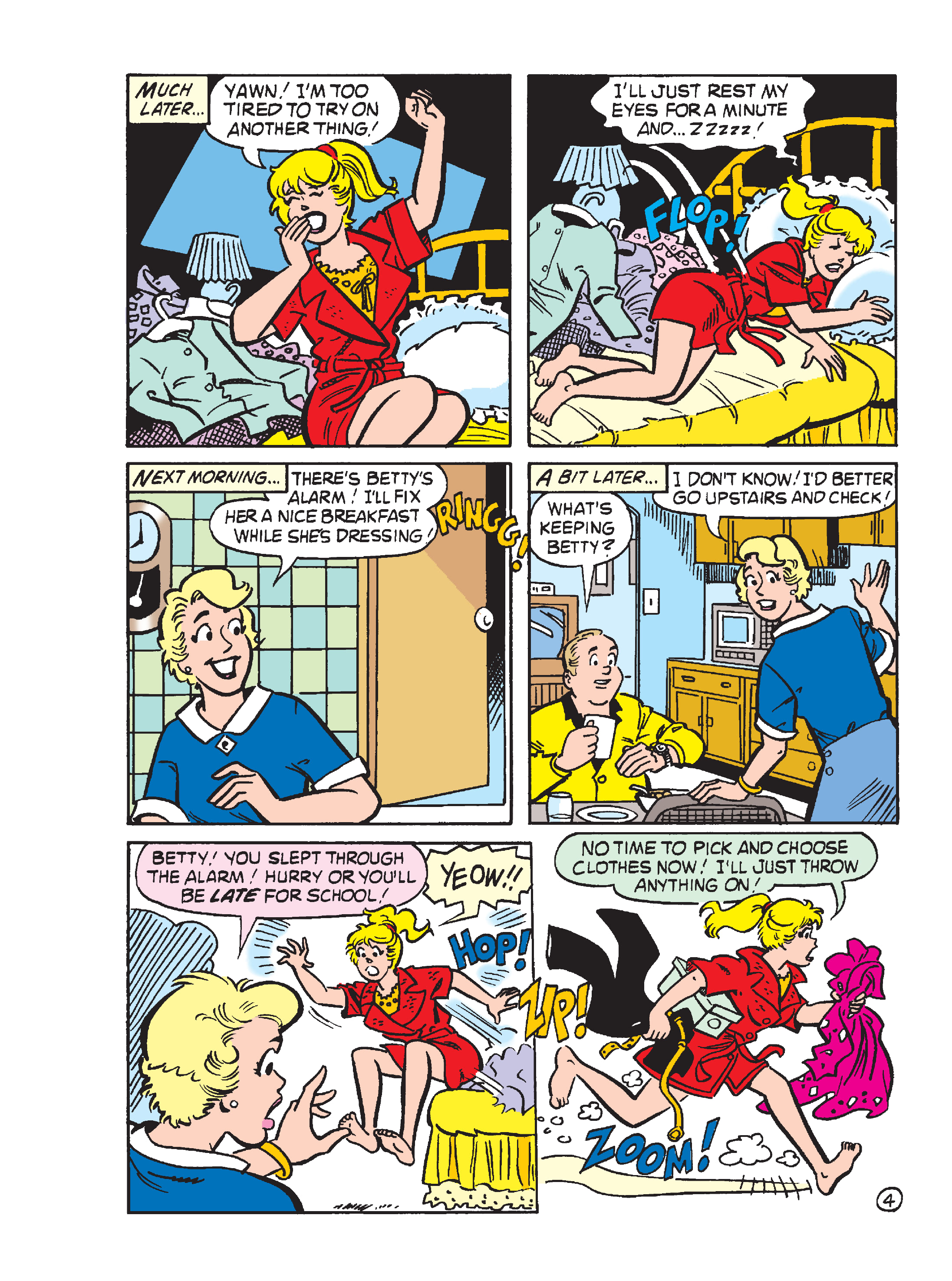 Betty and Veronica Double Digest (1987-) issue 296 - Page 10