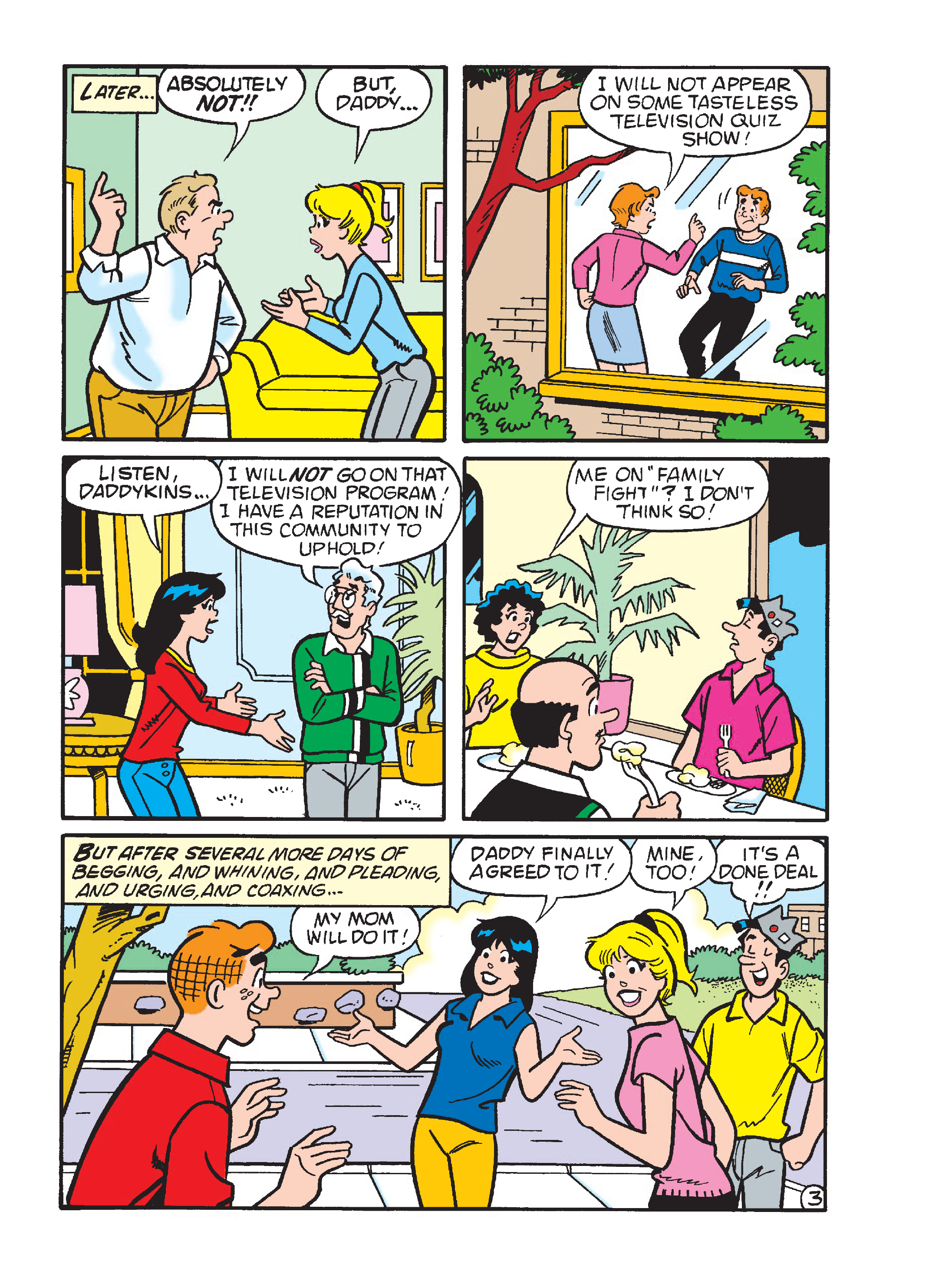 Betty and Veronica Double Digest (1987-) issue 296 - Page 102