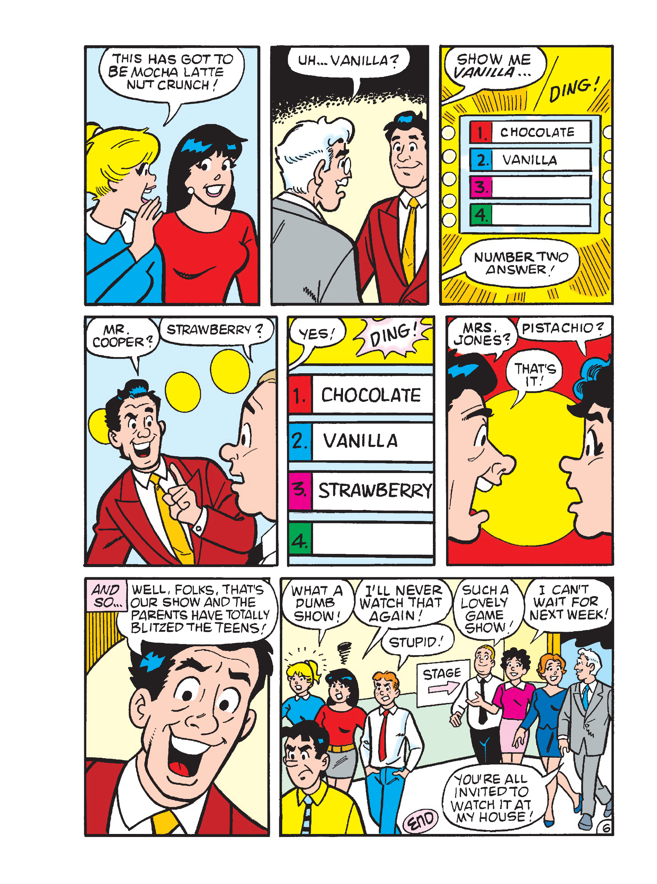 Betty and Veronica Double Digest (1987-) issue 296 - Page 105