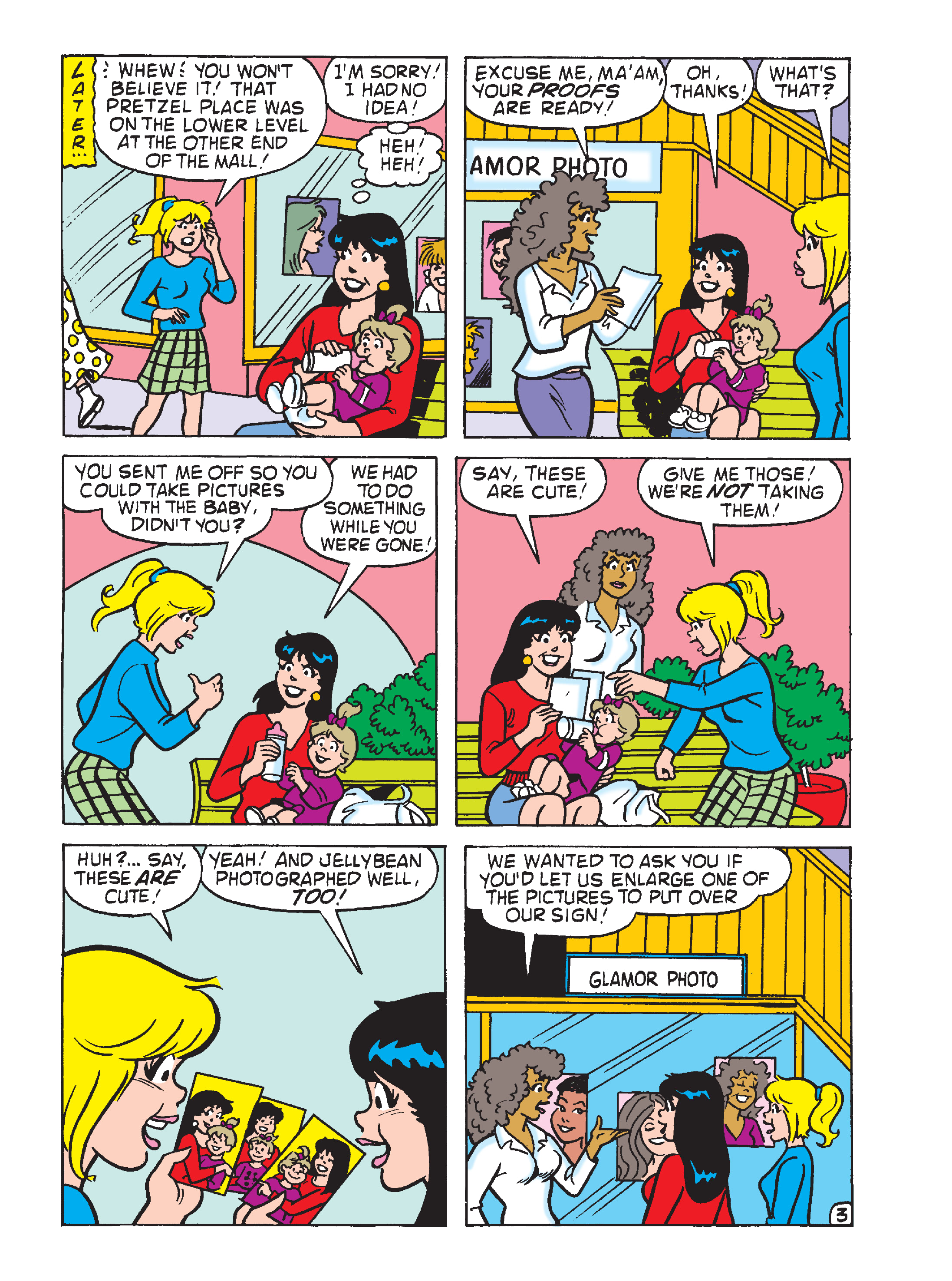 Betty and Veronica Double Digest (1987-) issue 296 - Page 108