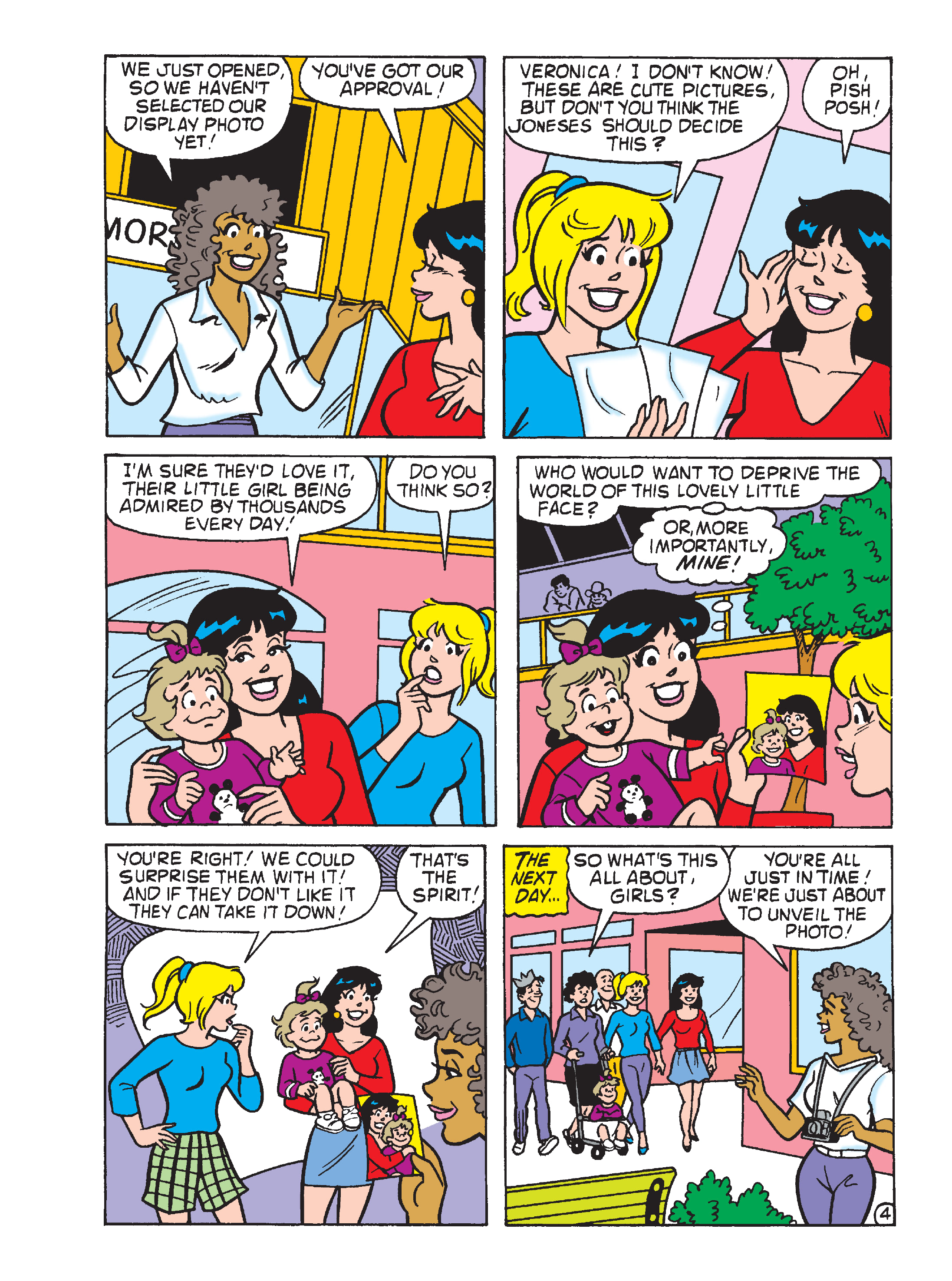 Betty and Veronica Double Digest (1987-) issue 296 - Page 109