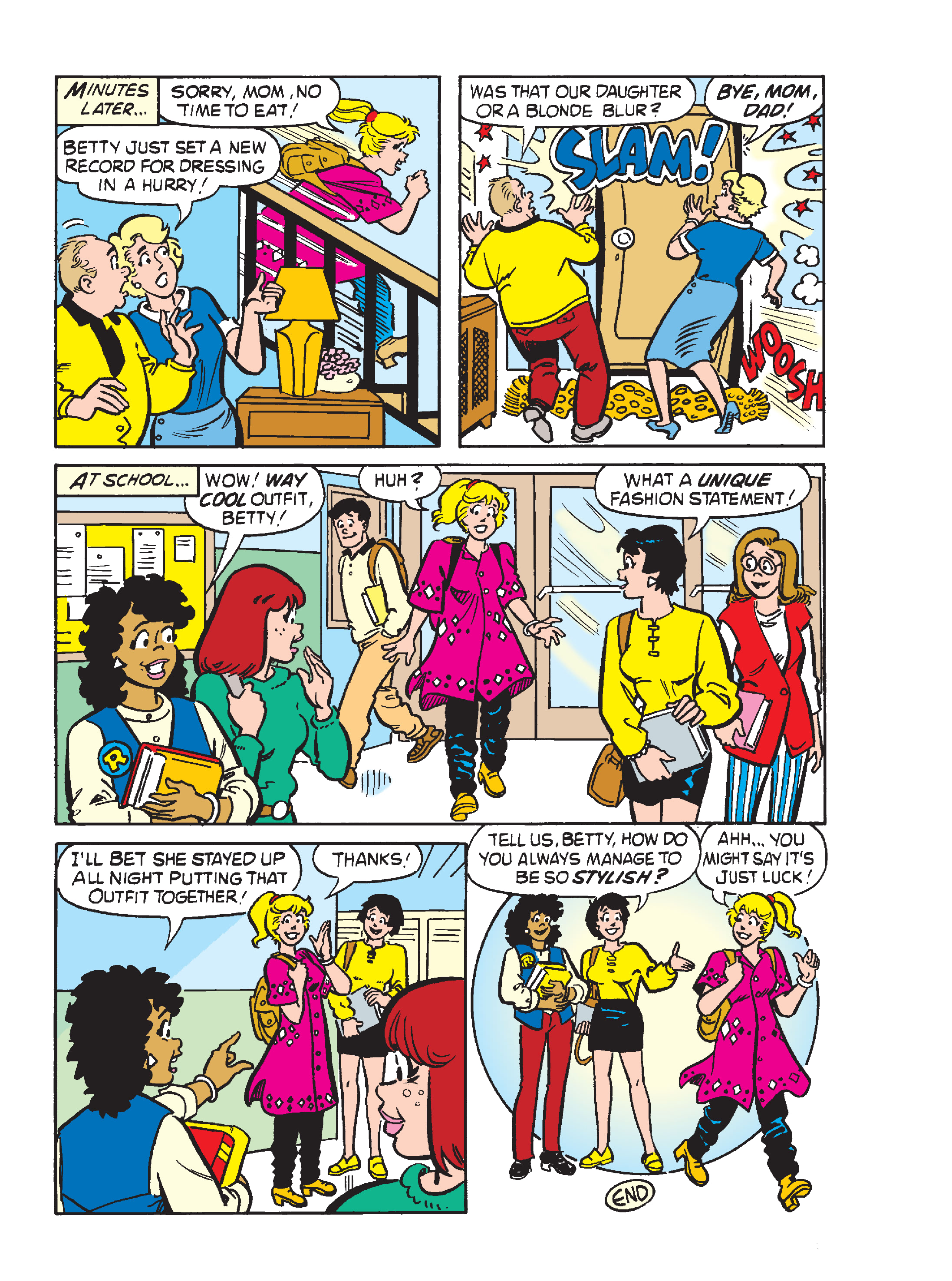 Betty and Veronica Double Digest (1987-) issue 296 - Page 11