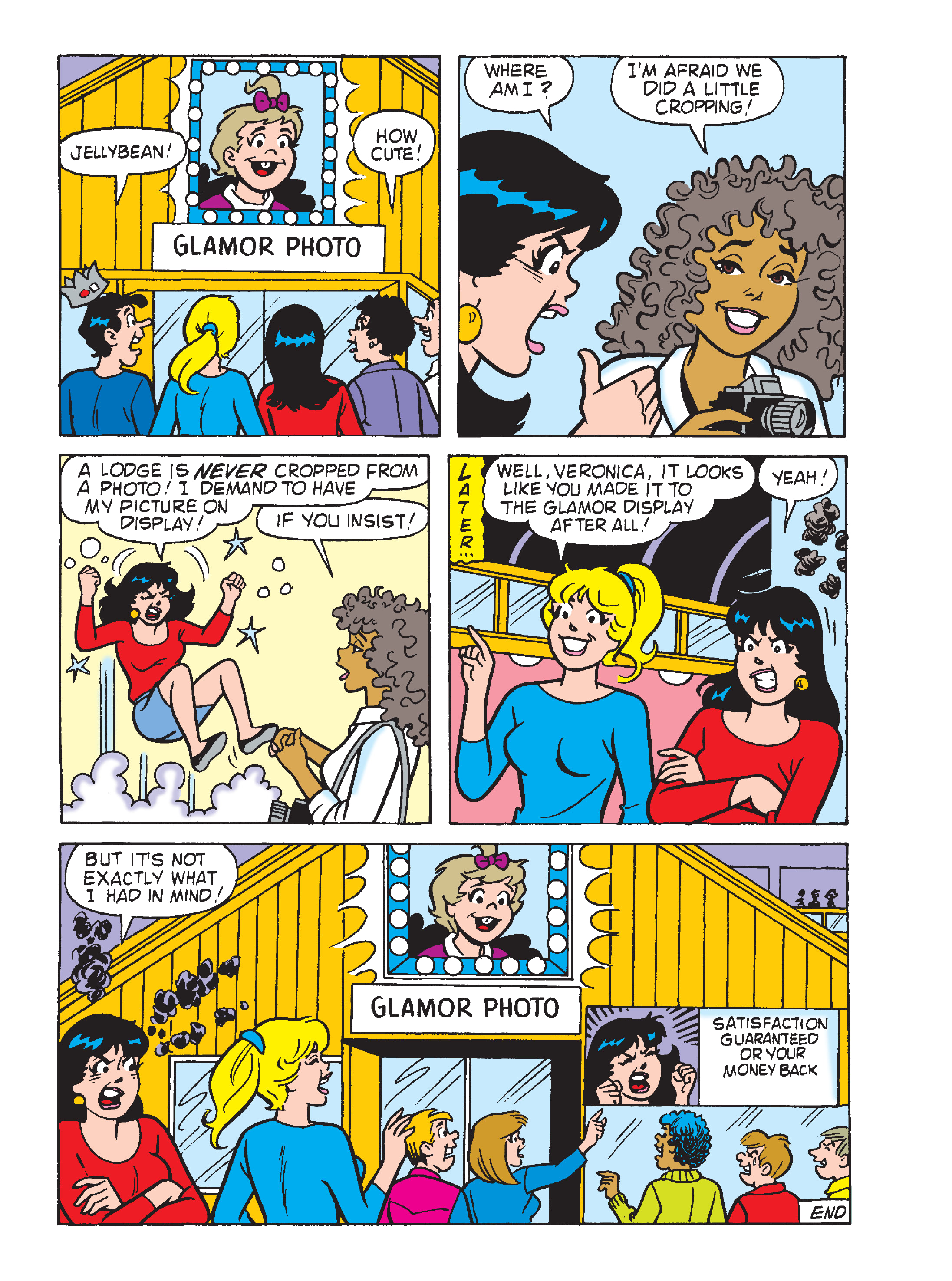 Betty and Veronica Double Digest (1987-) issue 296 - Page 110