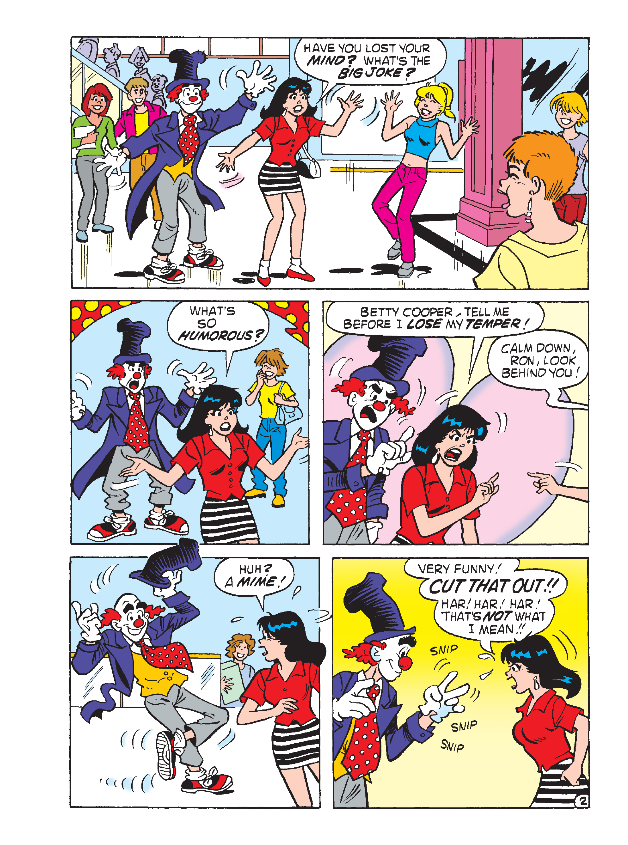 Betty and Veronica Double Digest (1987-) issue 296 - Page 117