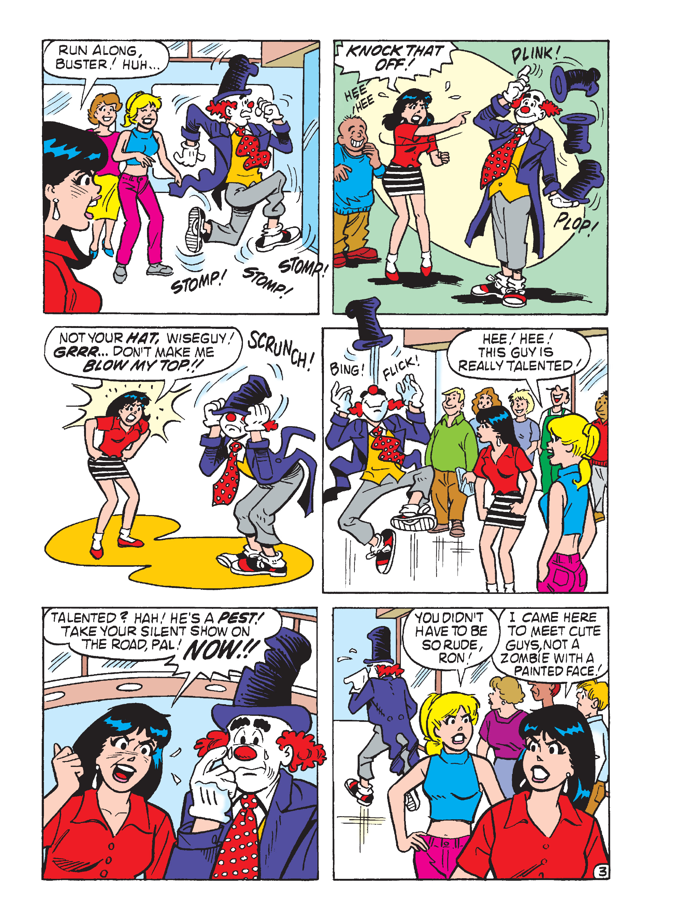 Betty and Veronica Double Digest (1987-) issue 296 - Page 118