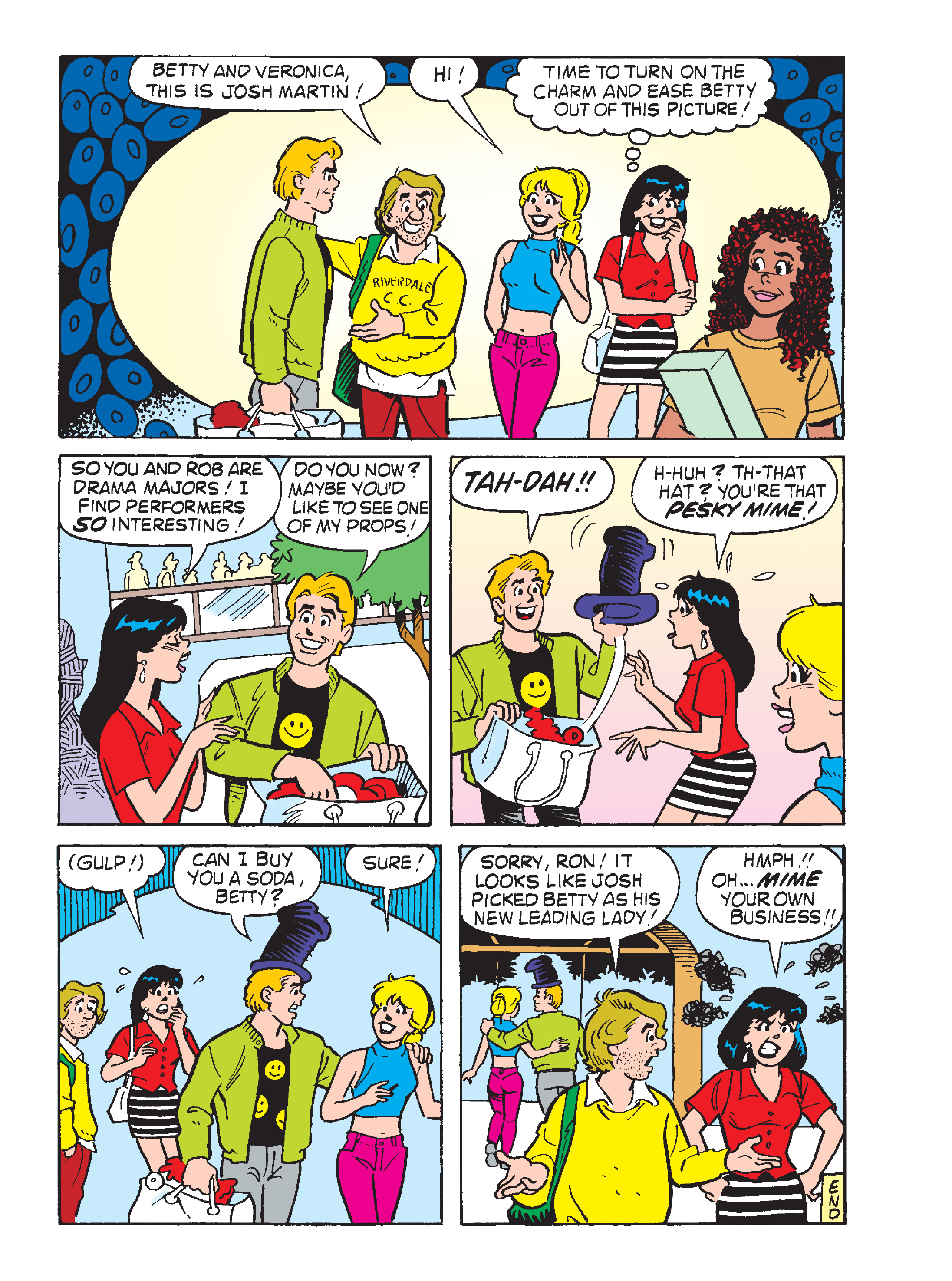 Betty and Veronica Double Digest (1987-) issue 296 - Page 120