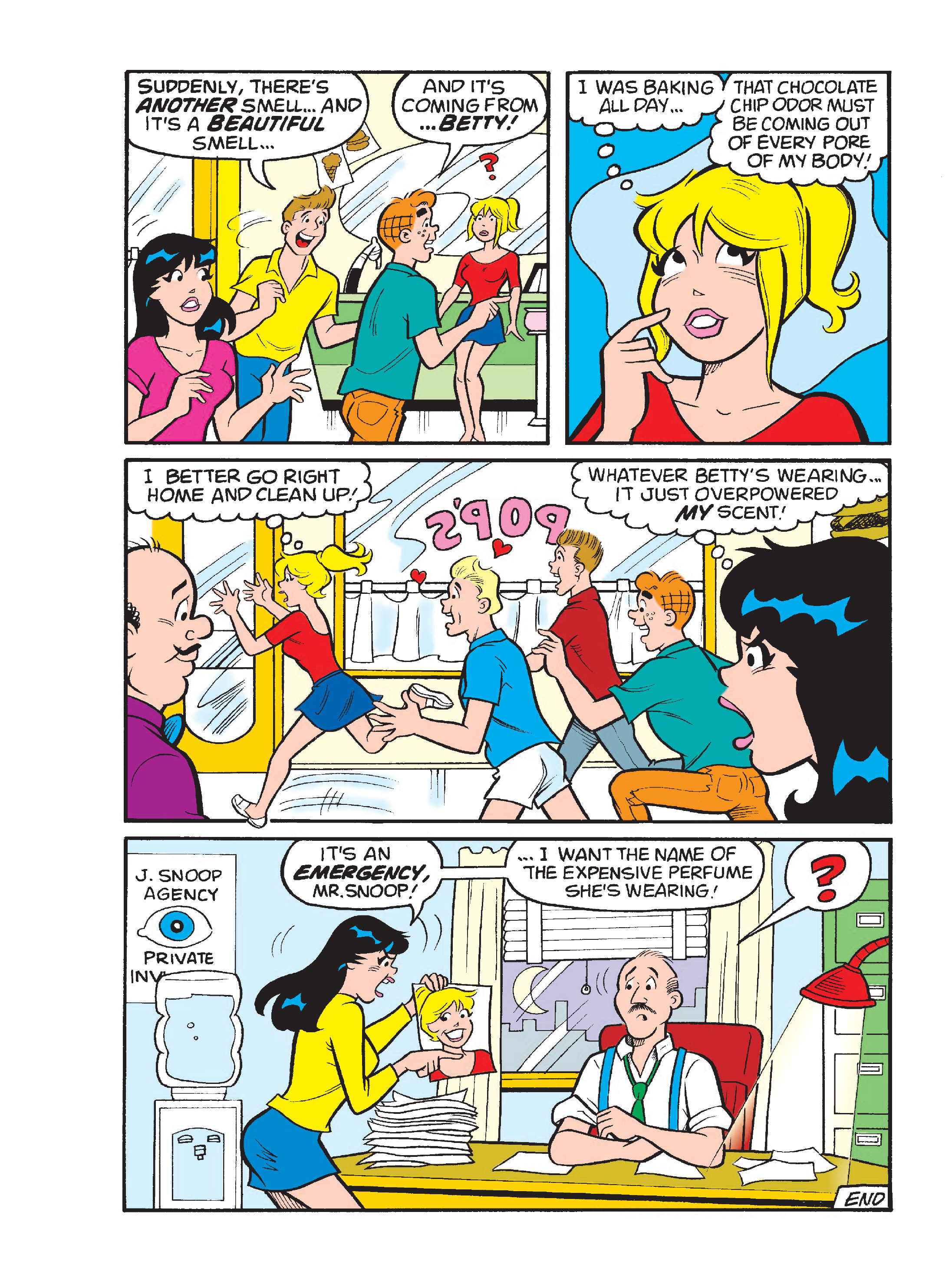 Betty and Veronica Double Digest (1987-) issue 296 - Page 131