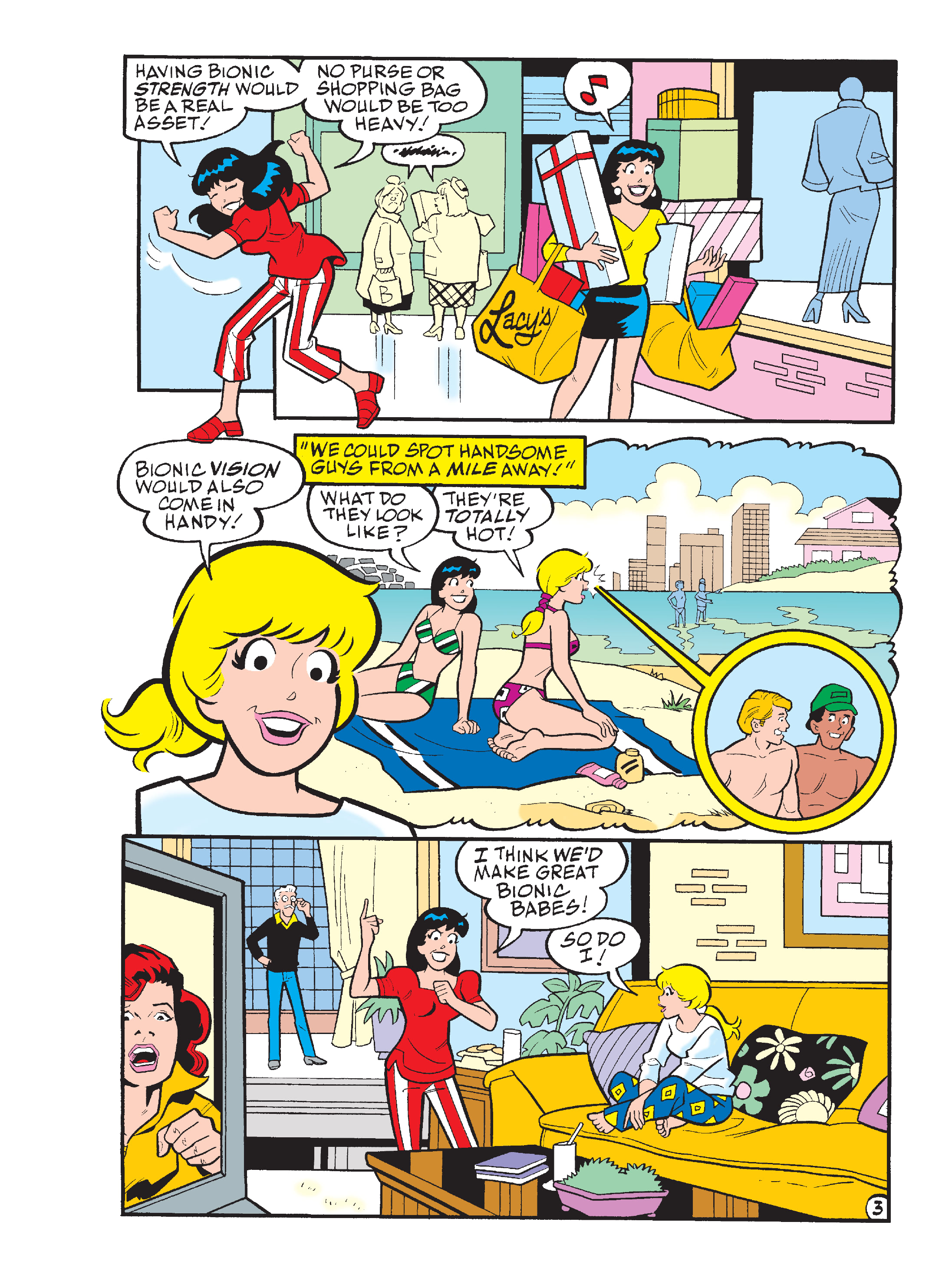 Betty and Veronica Double Digest (1987-) issue 296 - Page 14