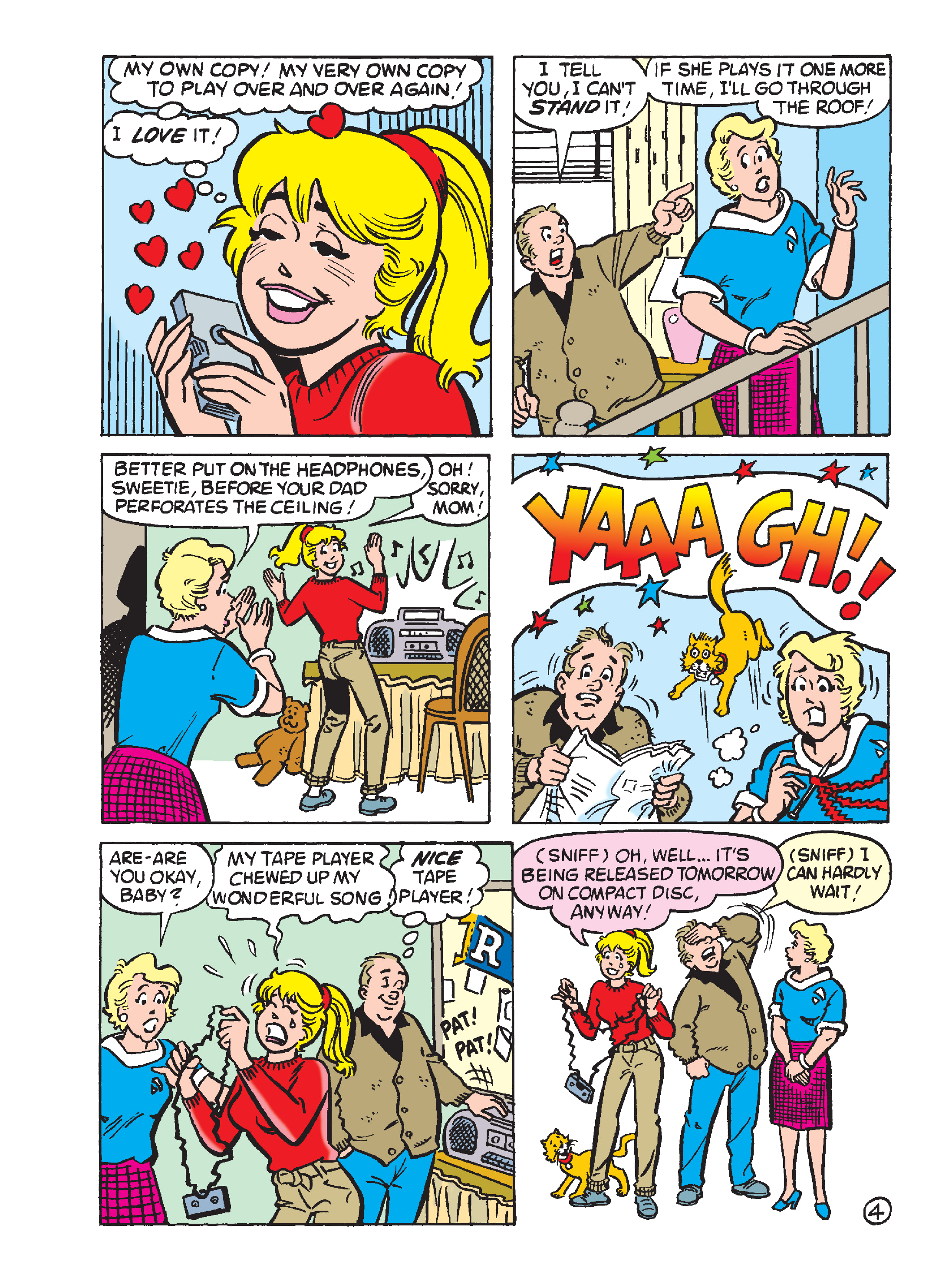 Betty and Veronica Double Digest (1987-) issue 296 - Page 145