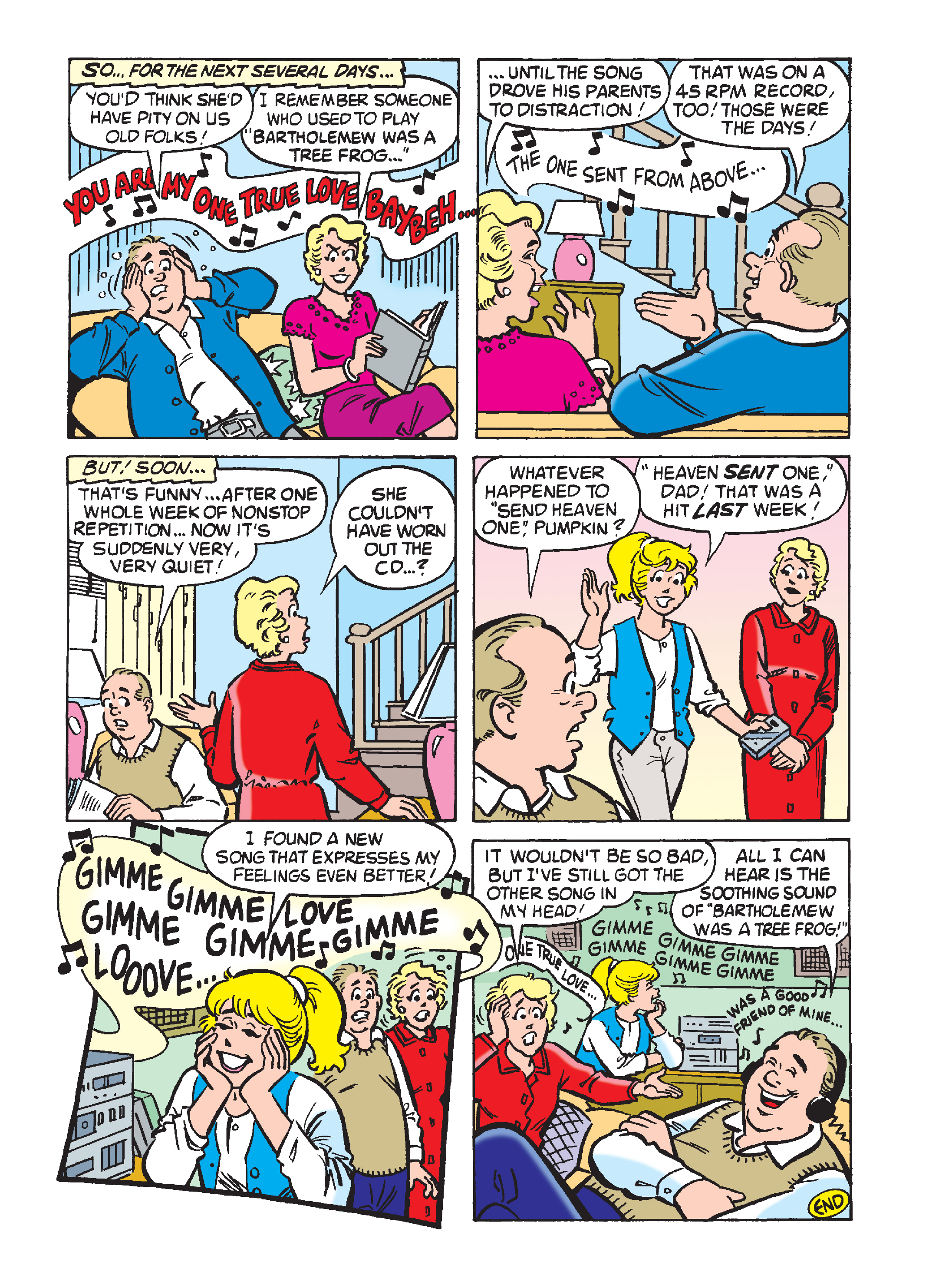 Betty and Veronica Double Digest (1987-) issue 296 - Page 146