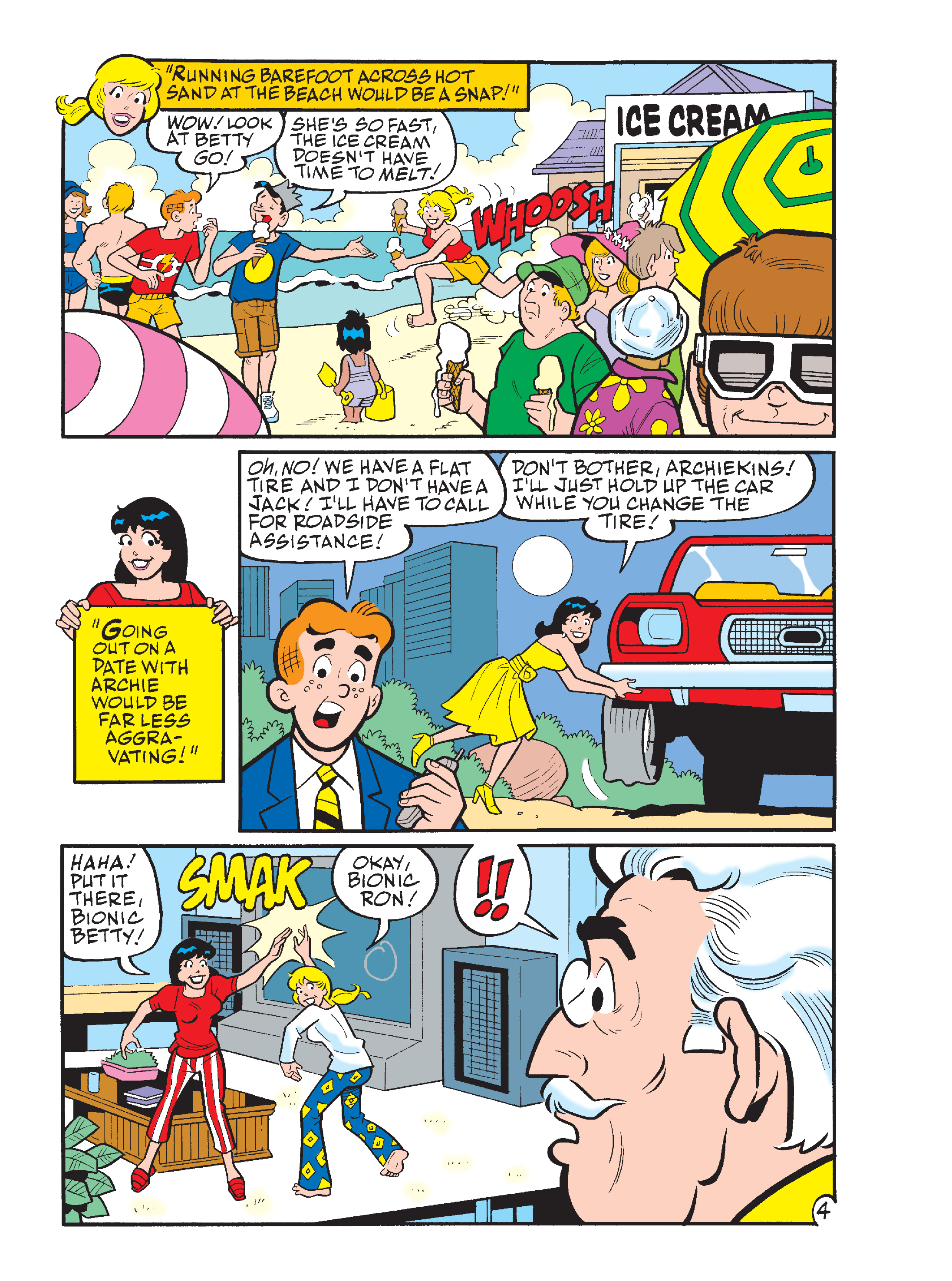 Betty and Veronica Double Digest (1987-) issue 296 - Page 15