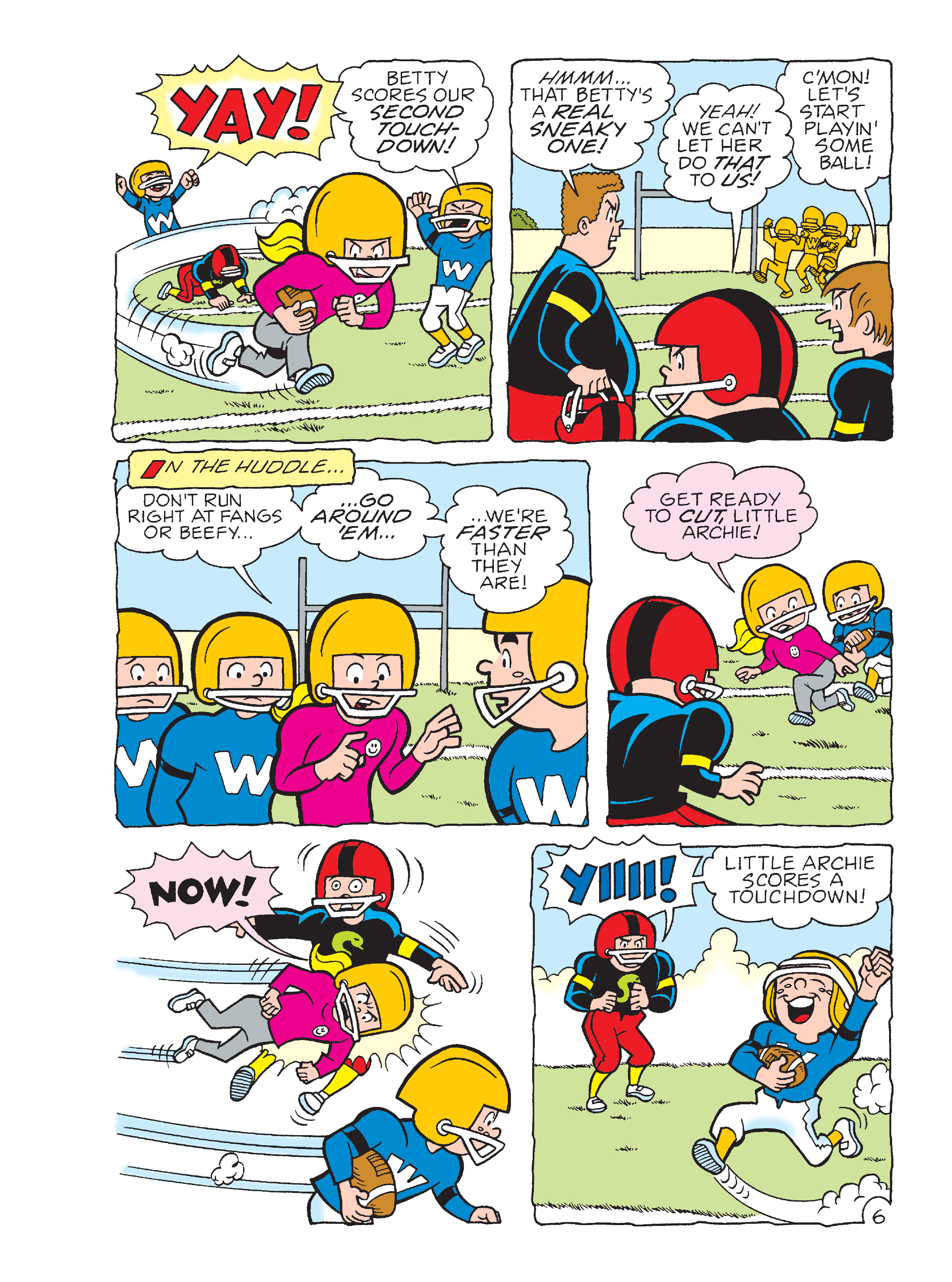 Betty and Veronica Double Digest (1987-) issue 296 - Page 158