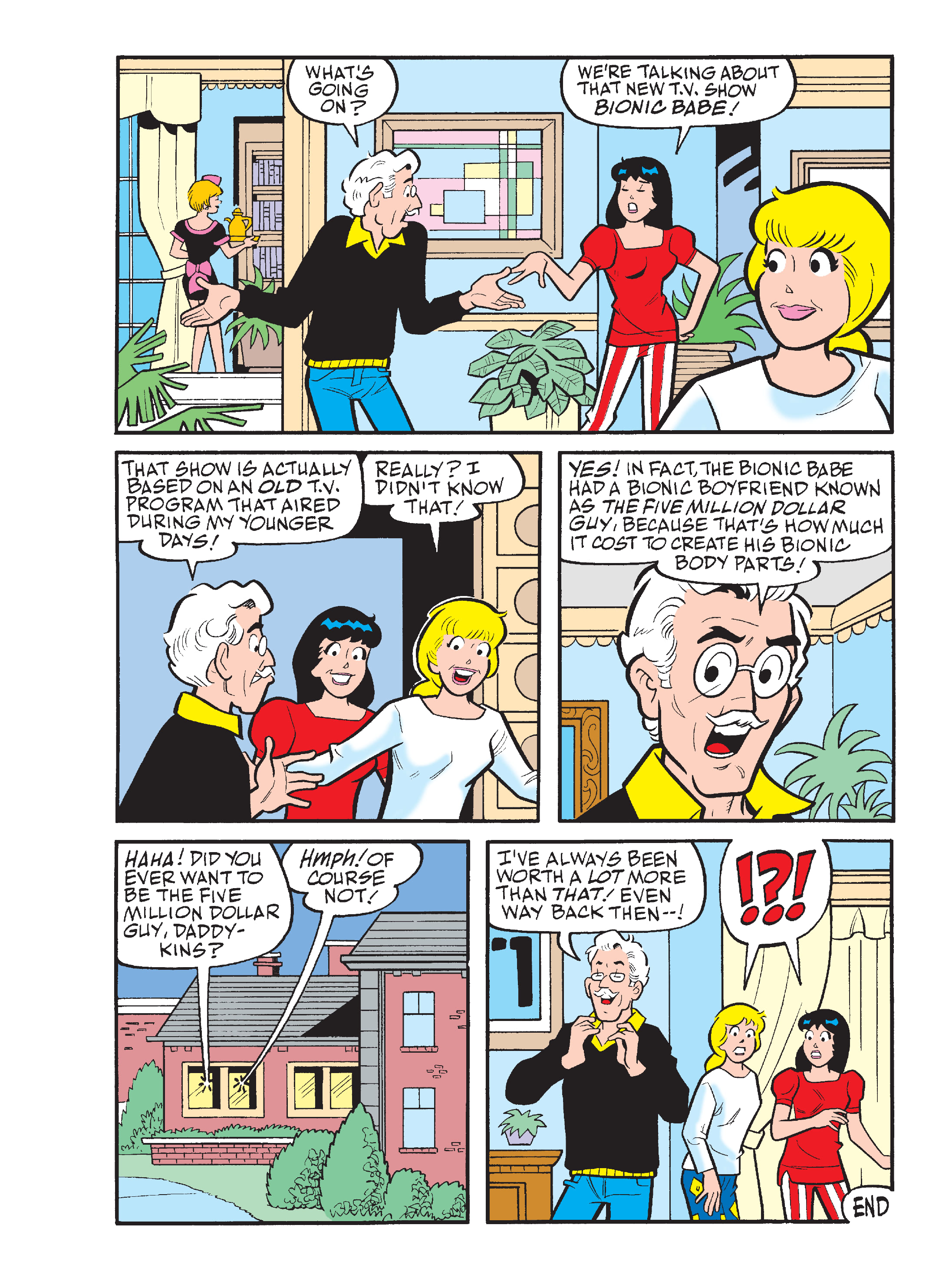 Betty and Veronica Double Digest (1987-) issue 296 - Page 16