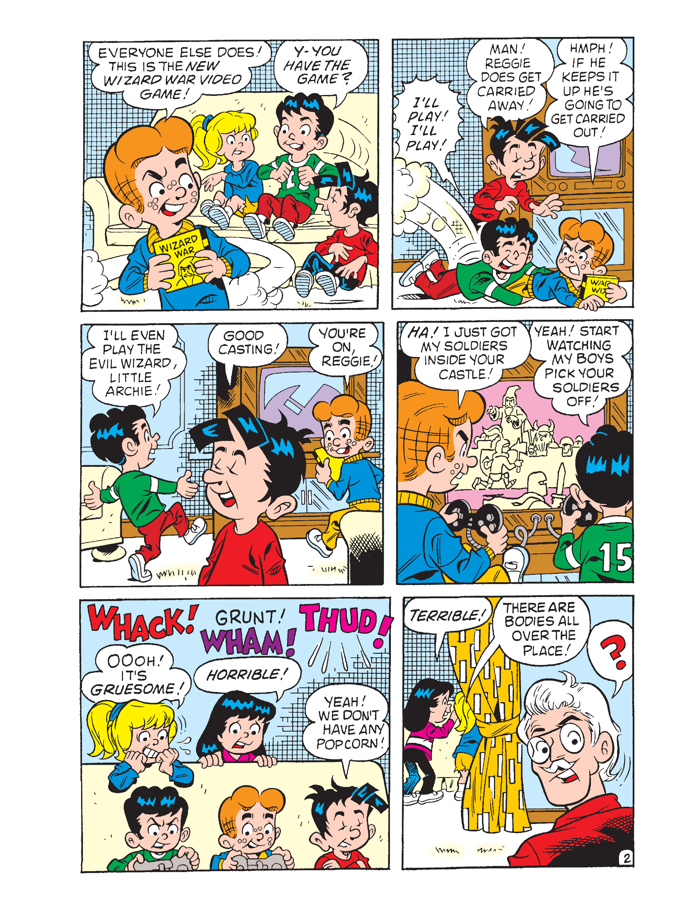 Betty and Veronica Double Digest (1987-) issue 296 - Page 162