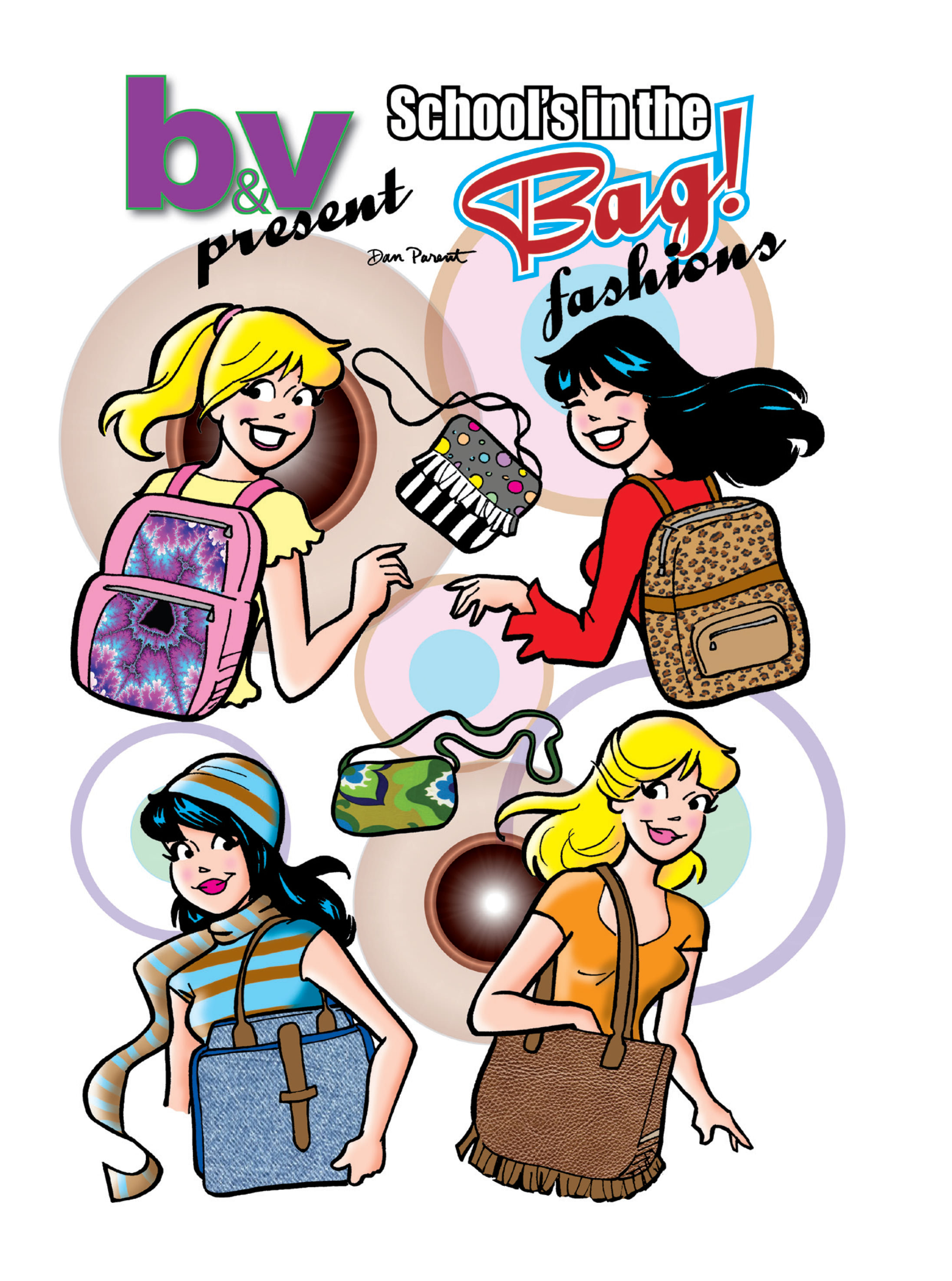 Betty and Veronica Double Digest (1987-) issue 296 - Page 164