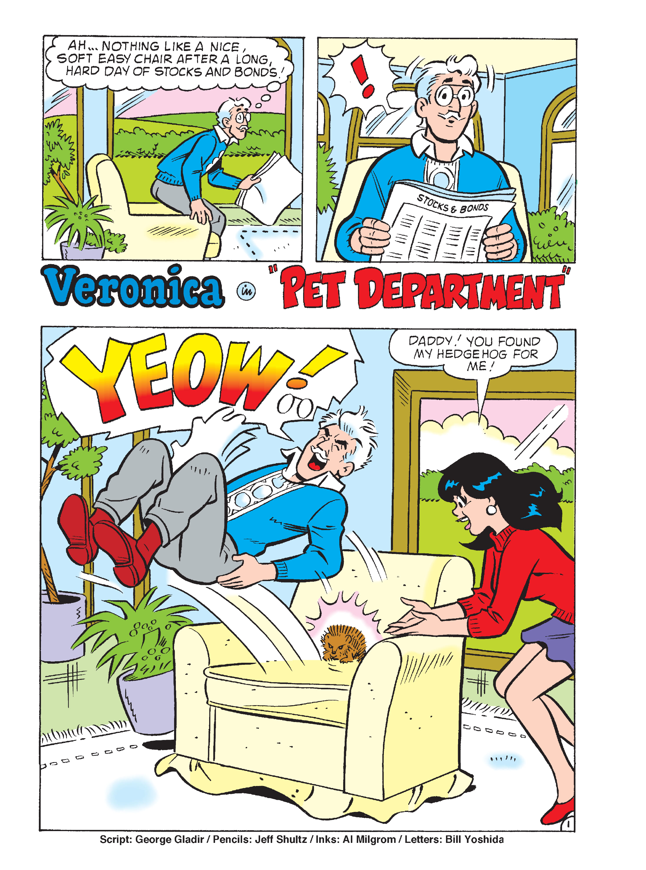 Betty and Veronica Double Digest (1987-) issue 296 - Page 167