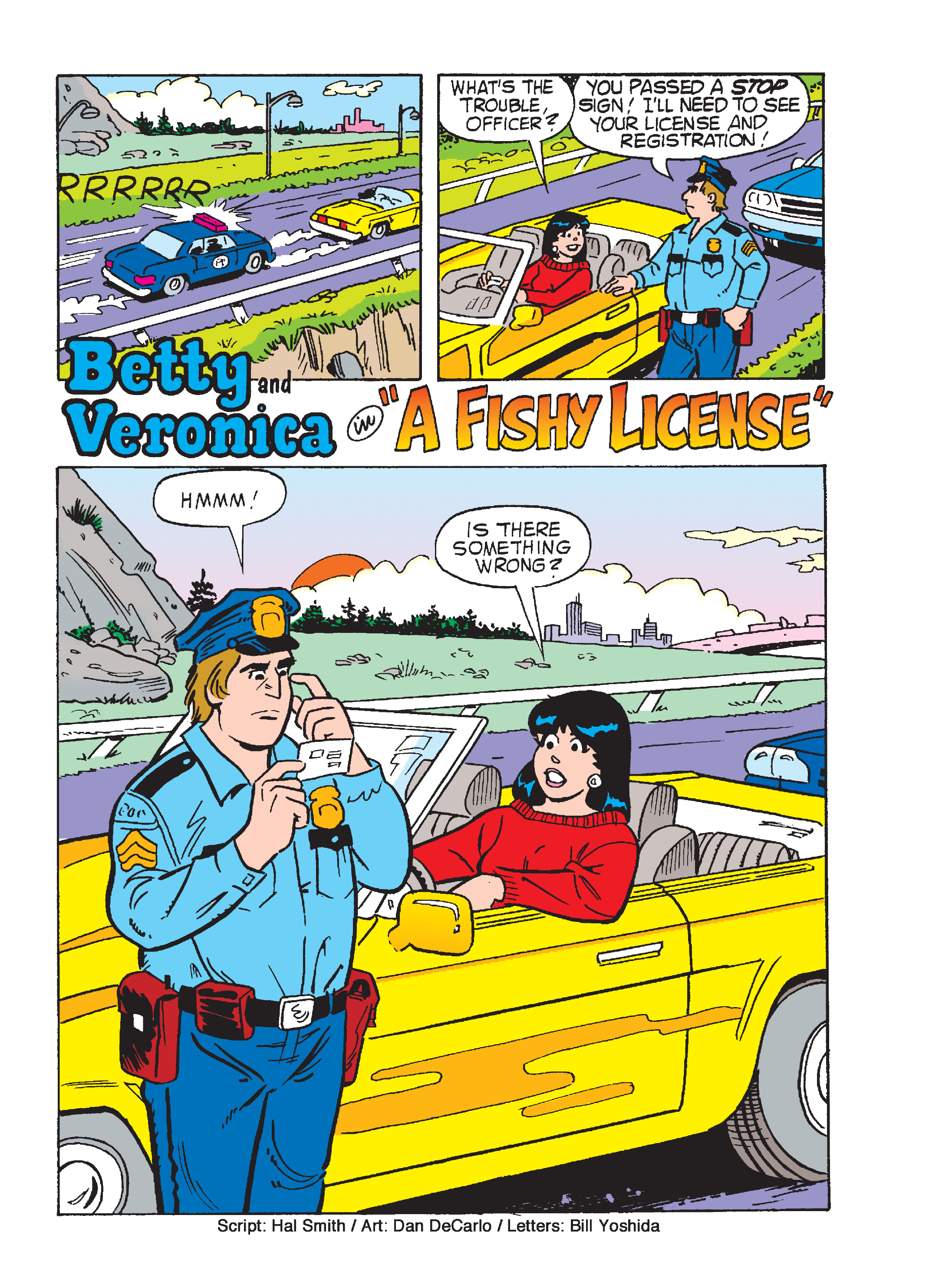 Betty and Veronica Double Digest (1987-) issue 296 - Page 17