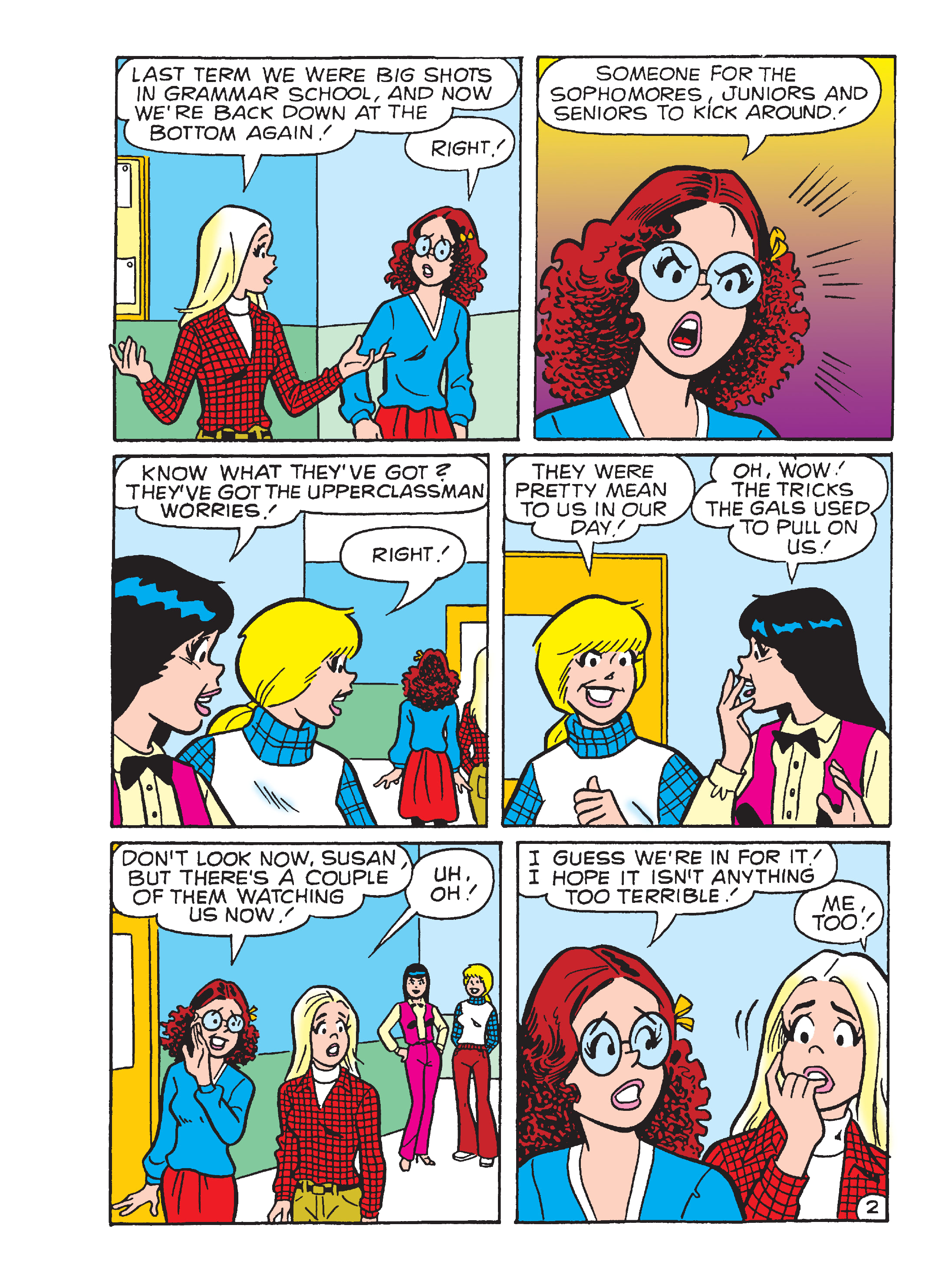 Betty and Veronica Double Digest (1987-) issue 296 - Page 173