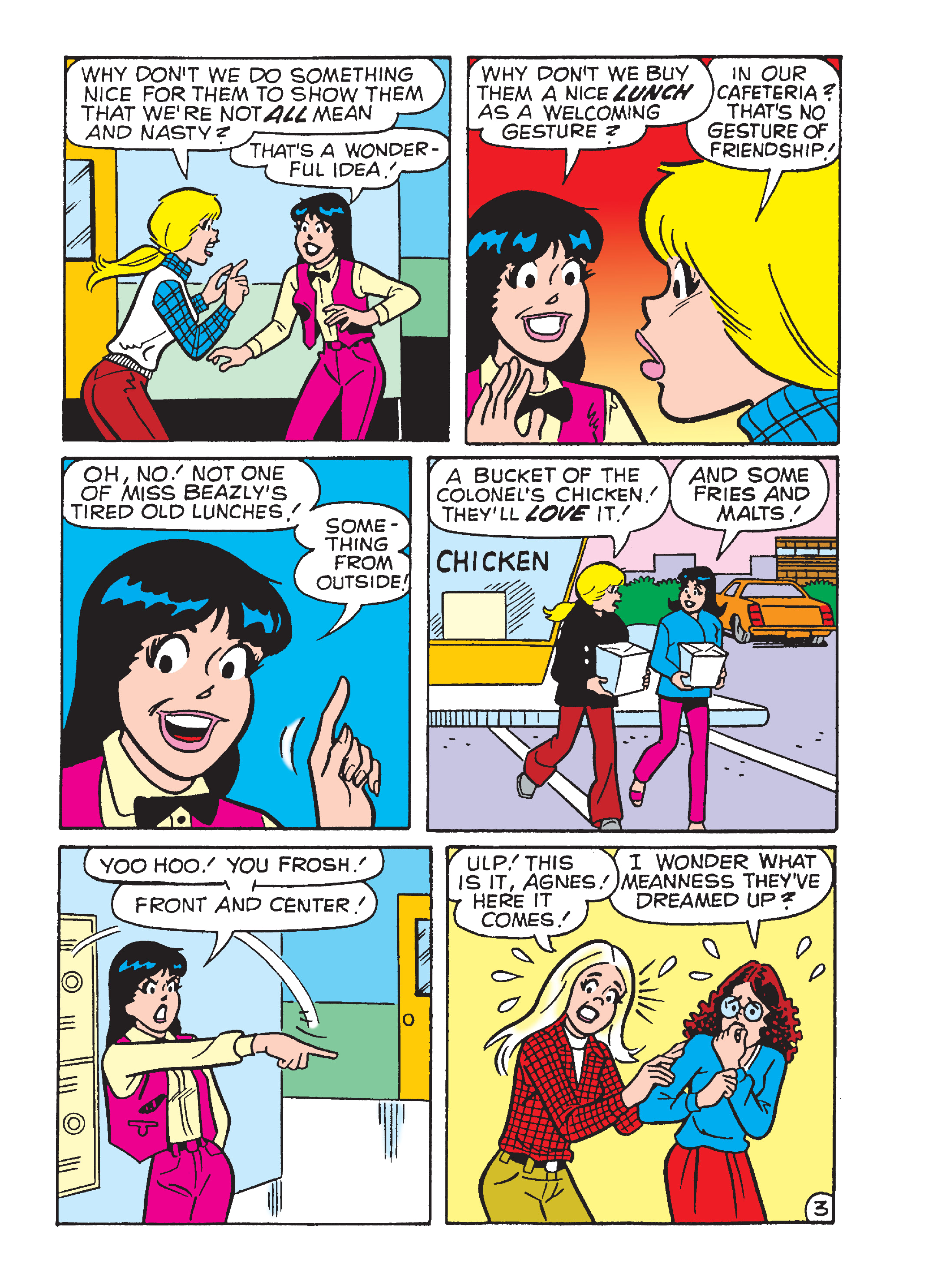 Betty and Veronica Double Digest (1987-) issue 296 - Page 174