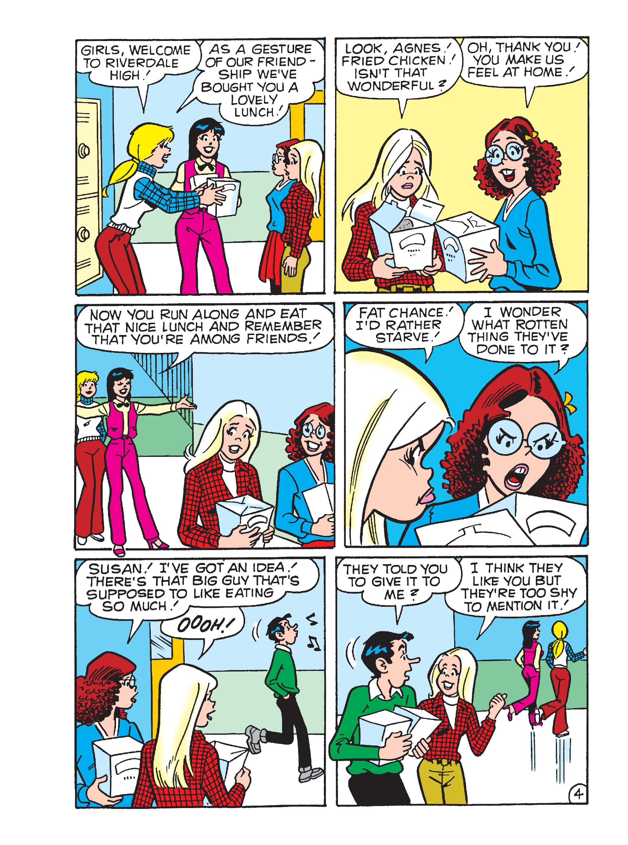 Betty and Veronica Double Digest (1987-) issue 296 - Page 175