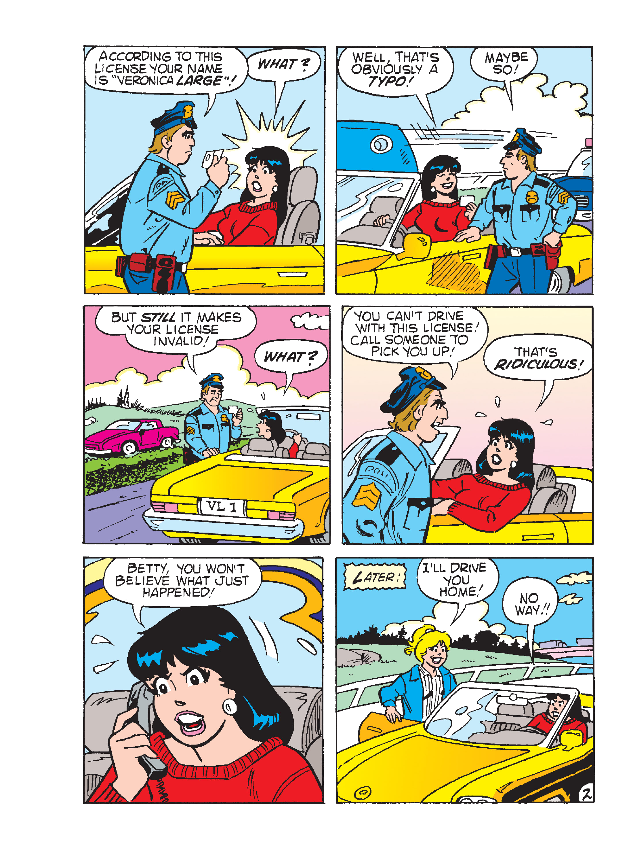 Betty and Veronica Double Digest (1987-) issue 296 - Page 18