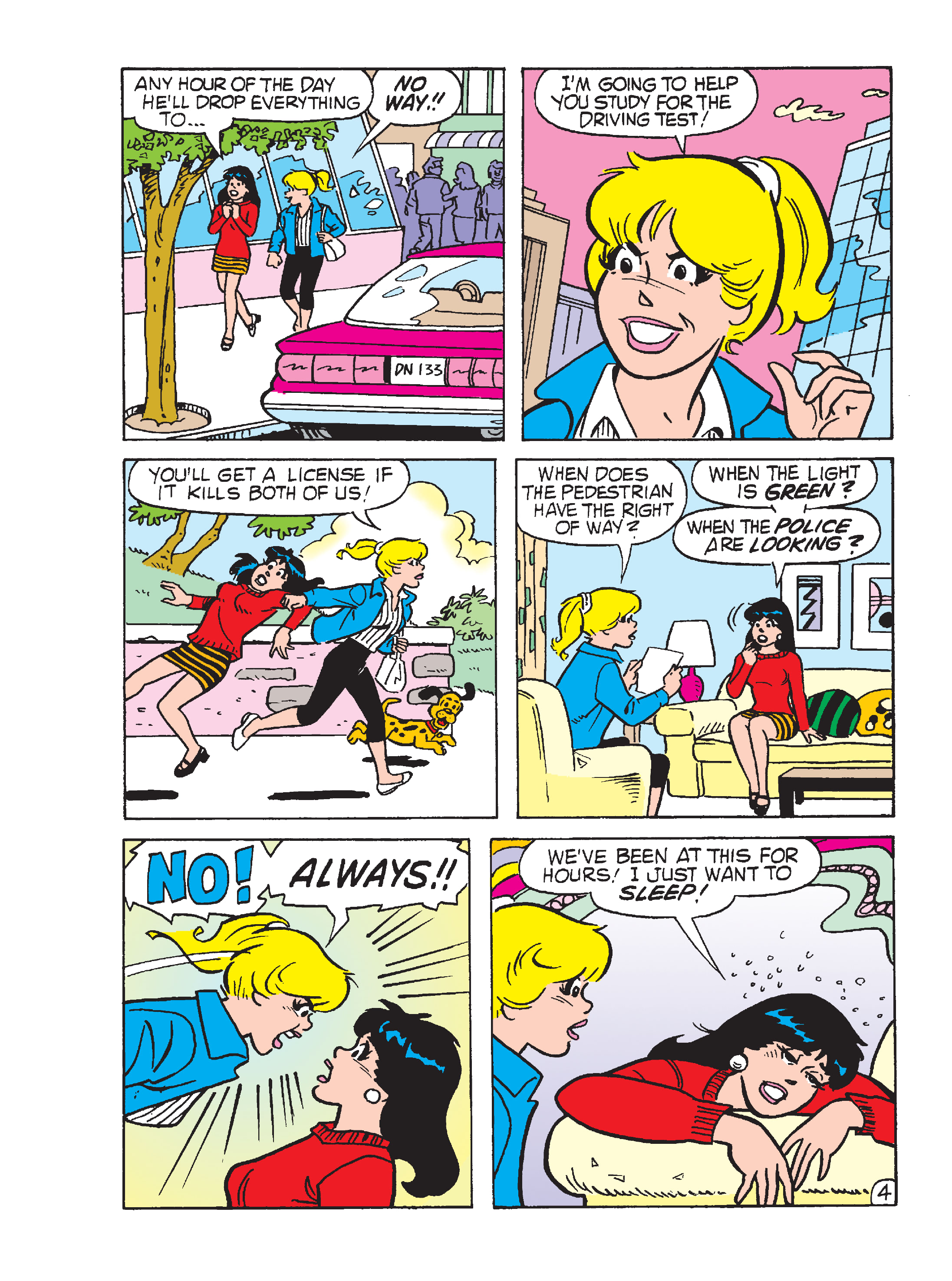 Betty and Veronica Double Digest (1987-) issue 296 - Page 20