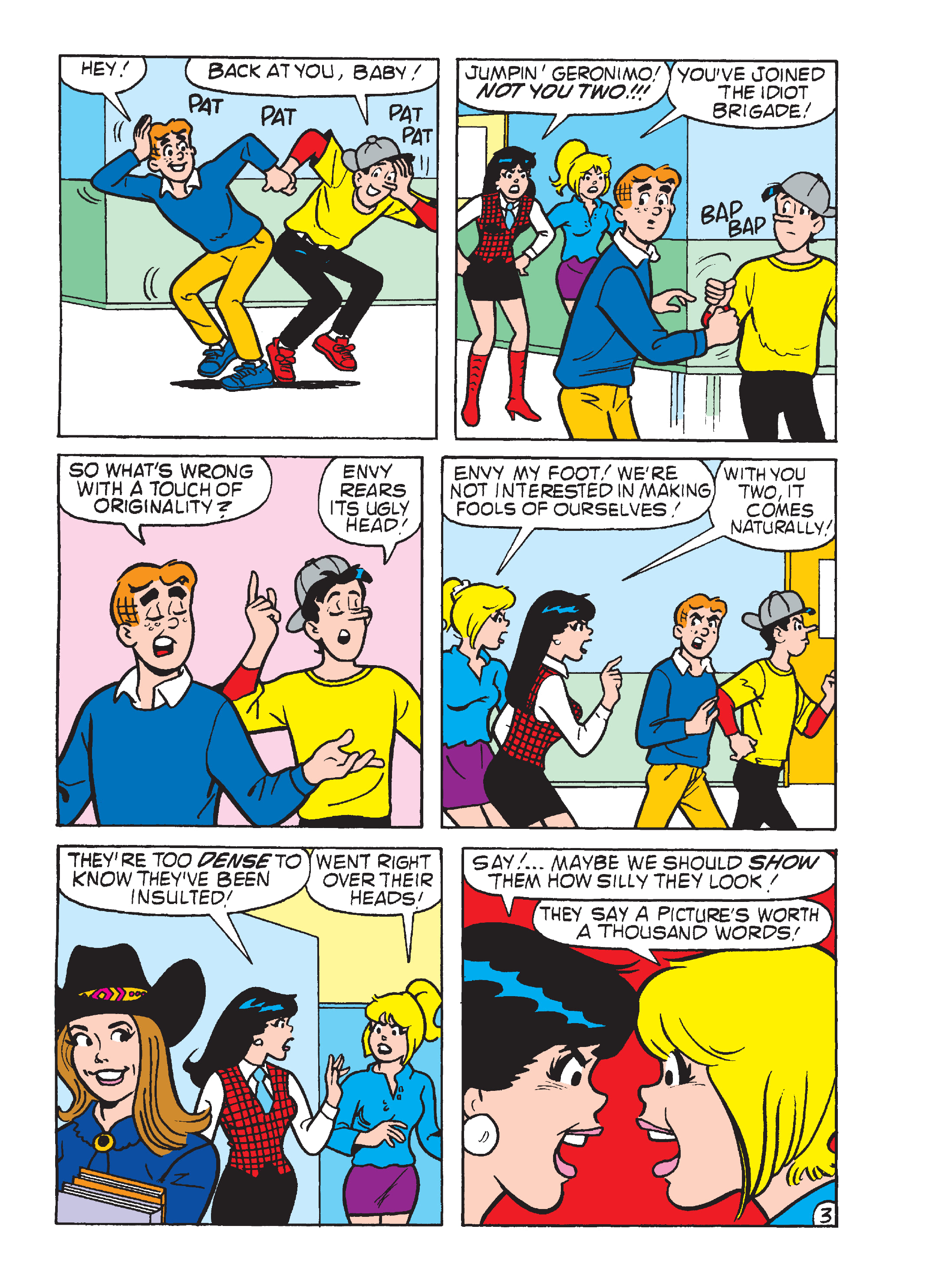 Betty and Veronica Double Digest (1987-) issue 296 - Page 25