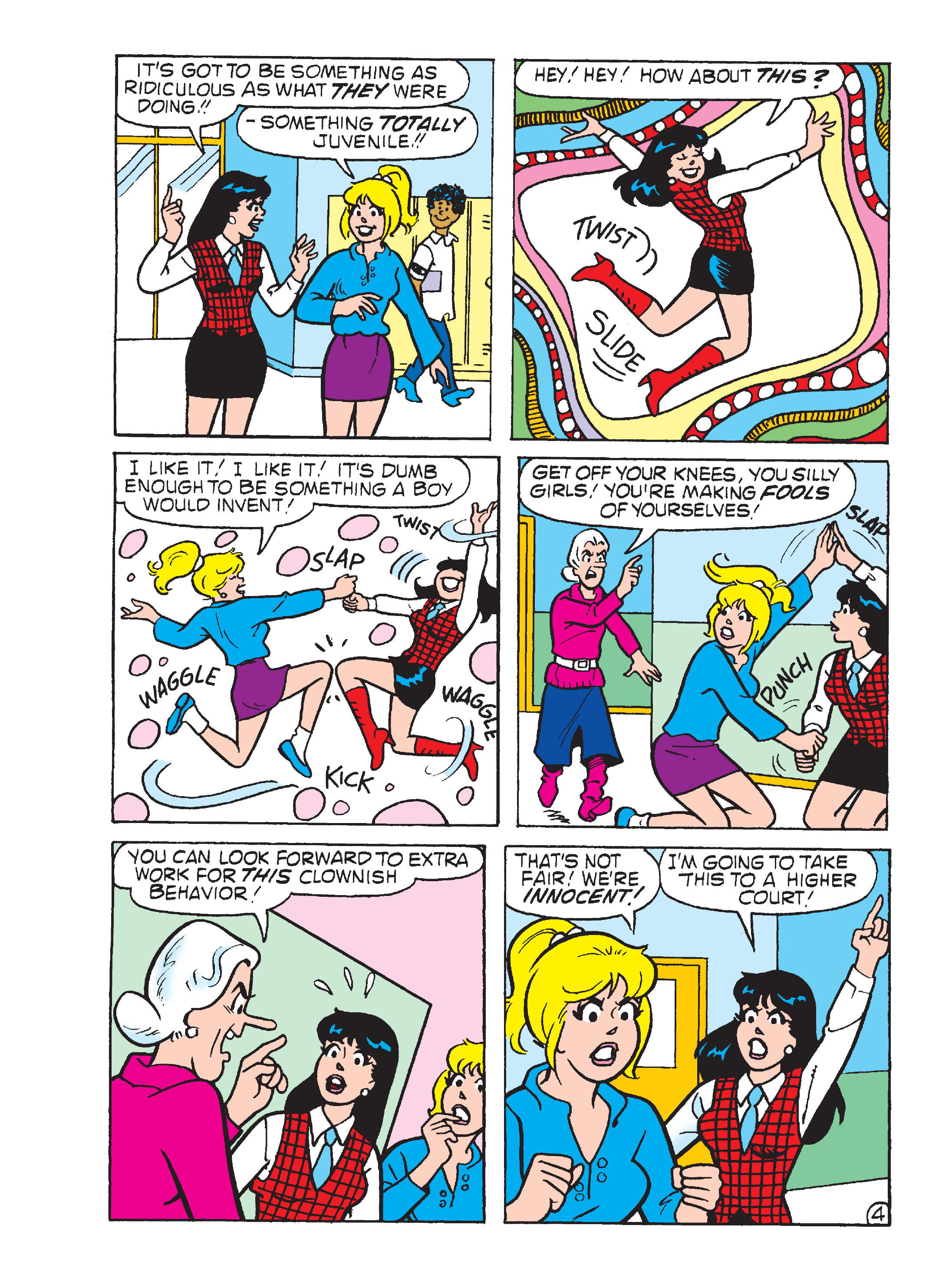 Betty and Veronica Double Digest (1987-) issue 296 - Page 26