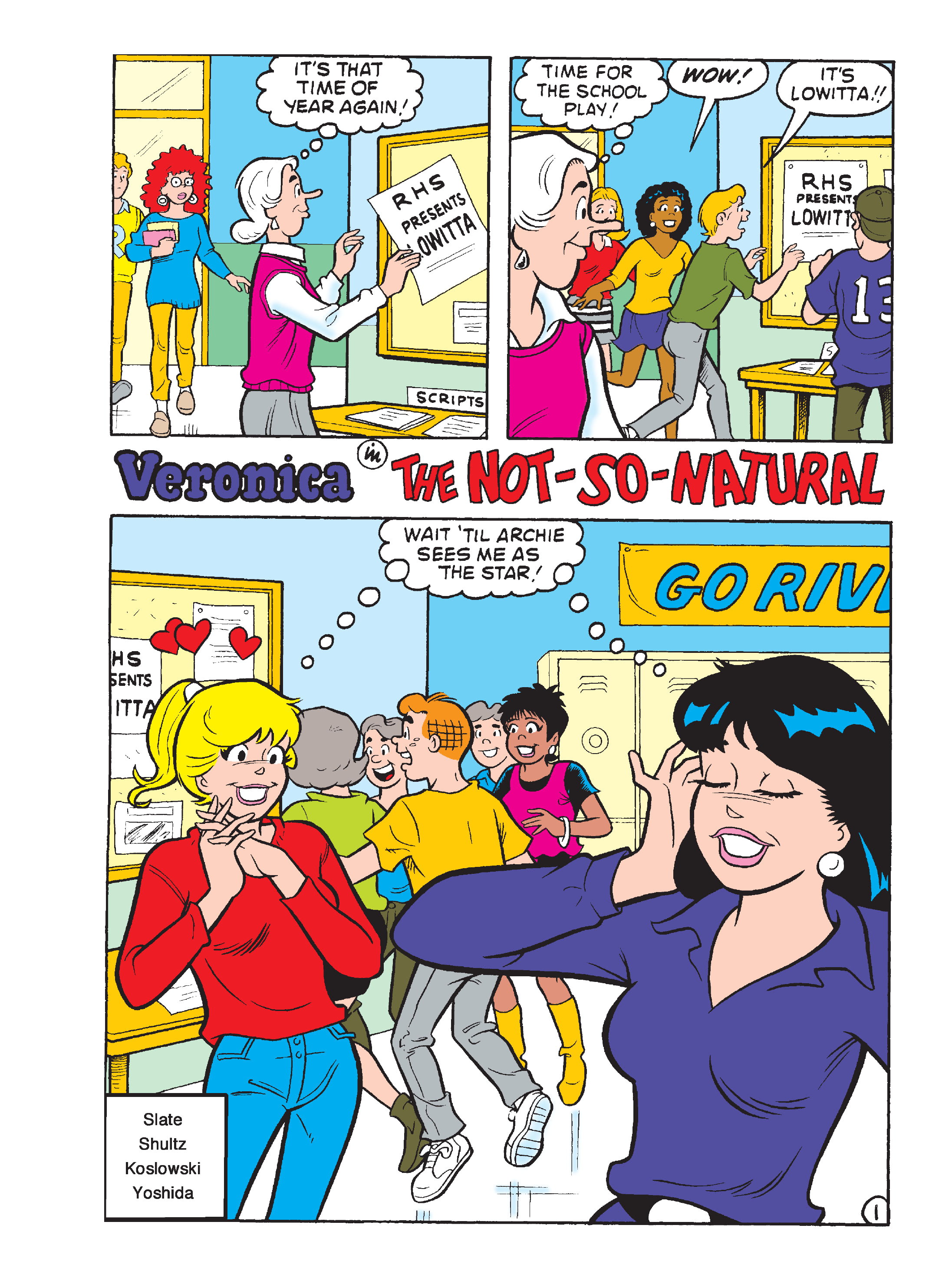 Betty and Veronica Double Digest (1987-) issue 296 - Page 28