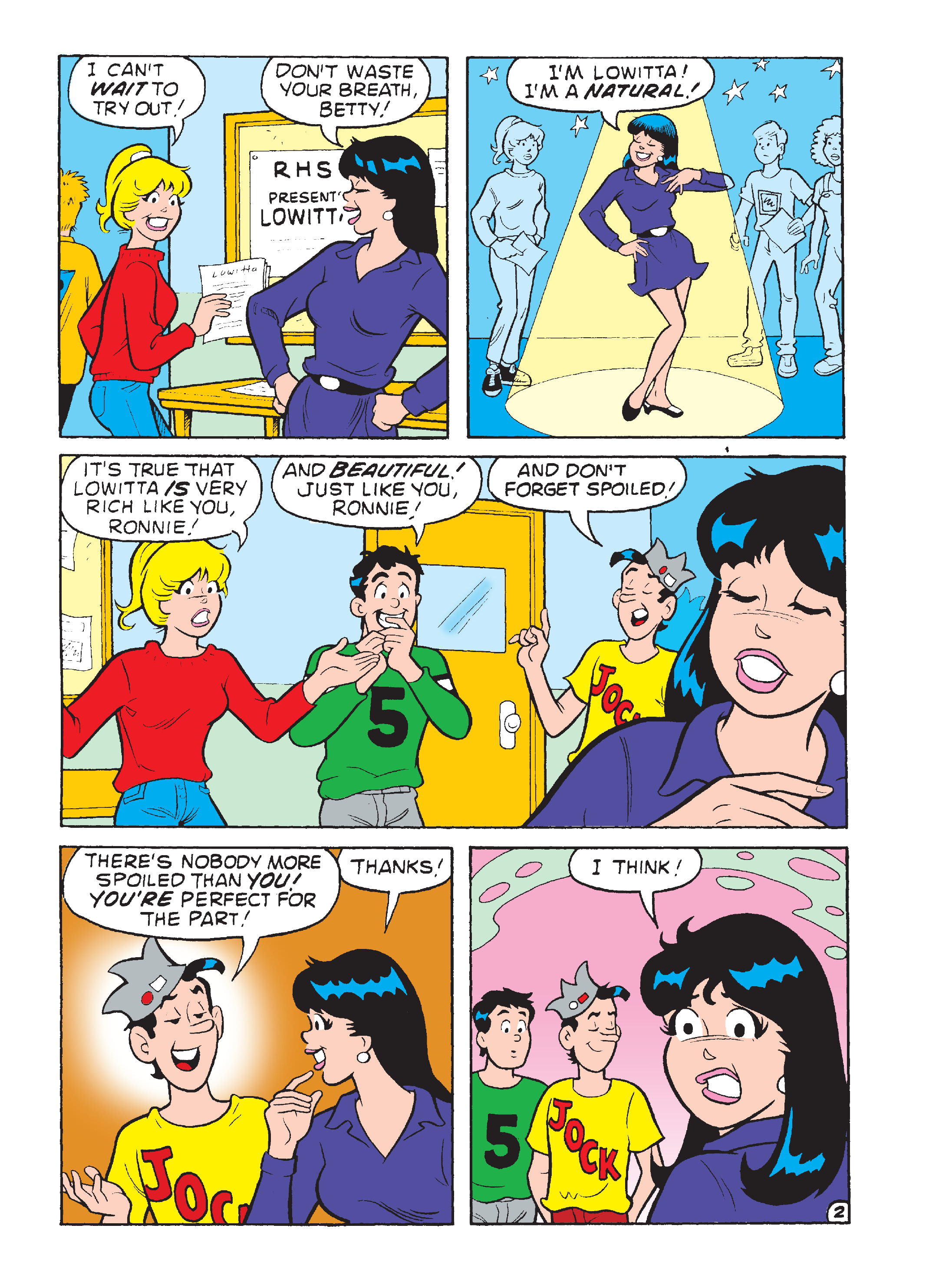 Betty and Veronica Double Digest (1987-) issue 296 - Page 29