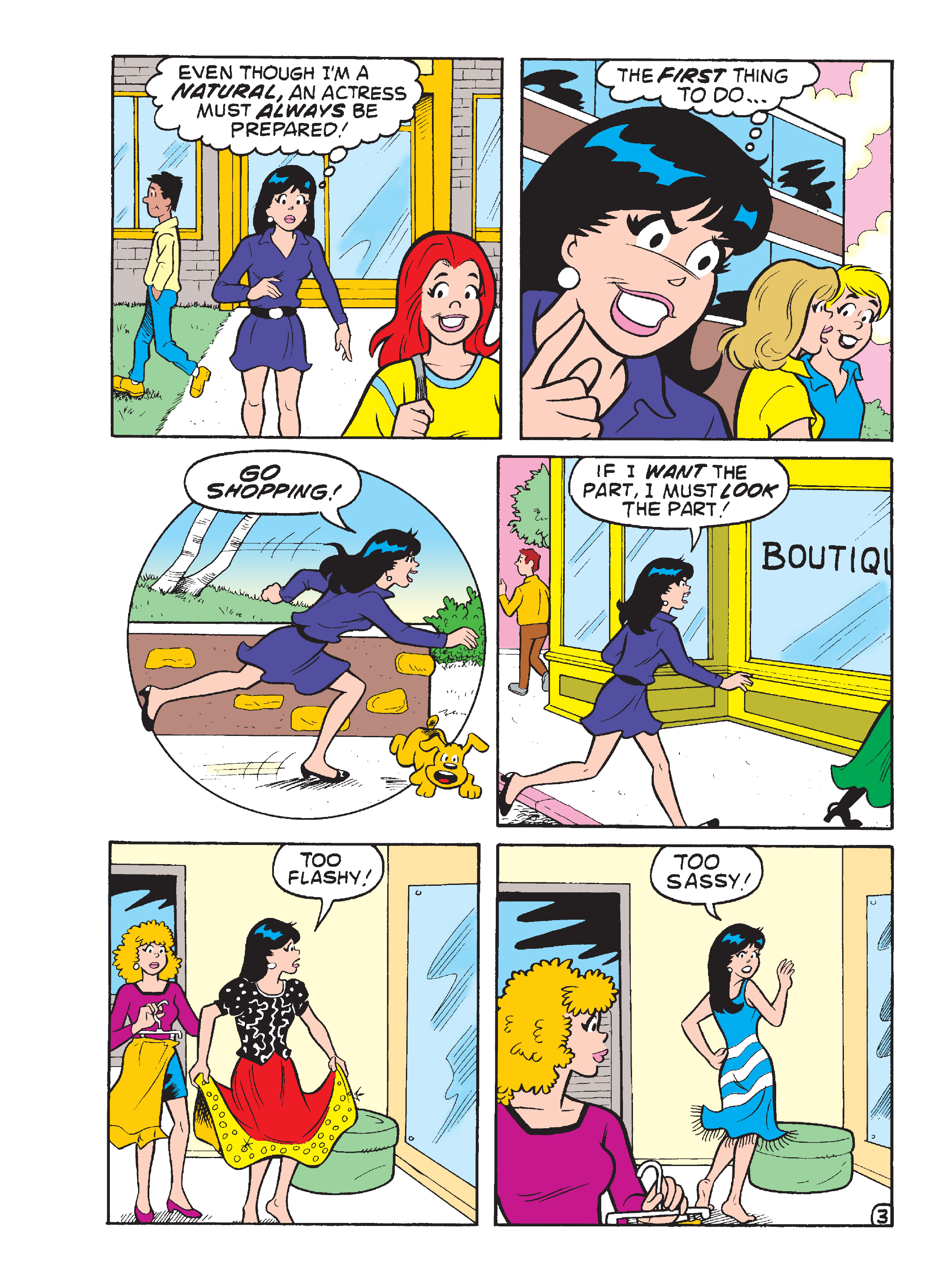 Betty and Veronica Double Digest (1987-) issue 296 - Page 30