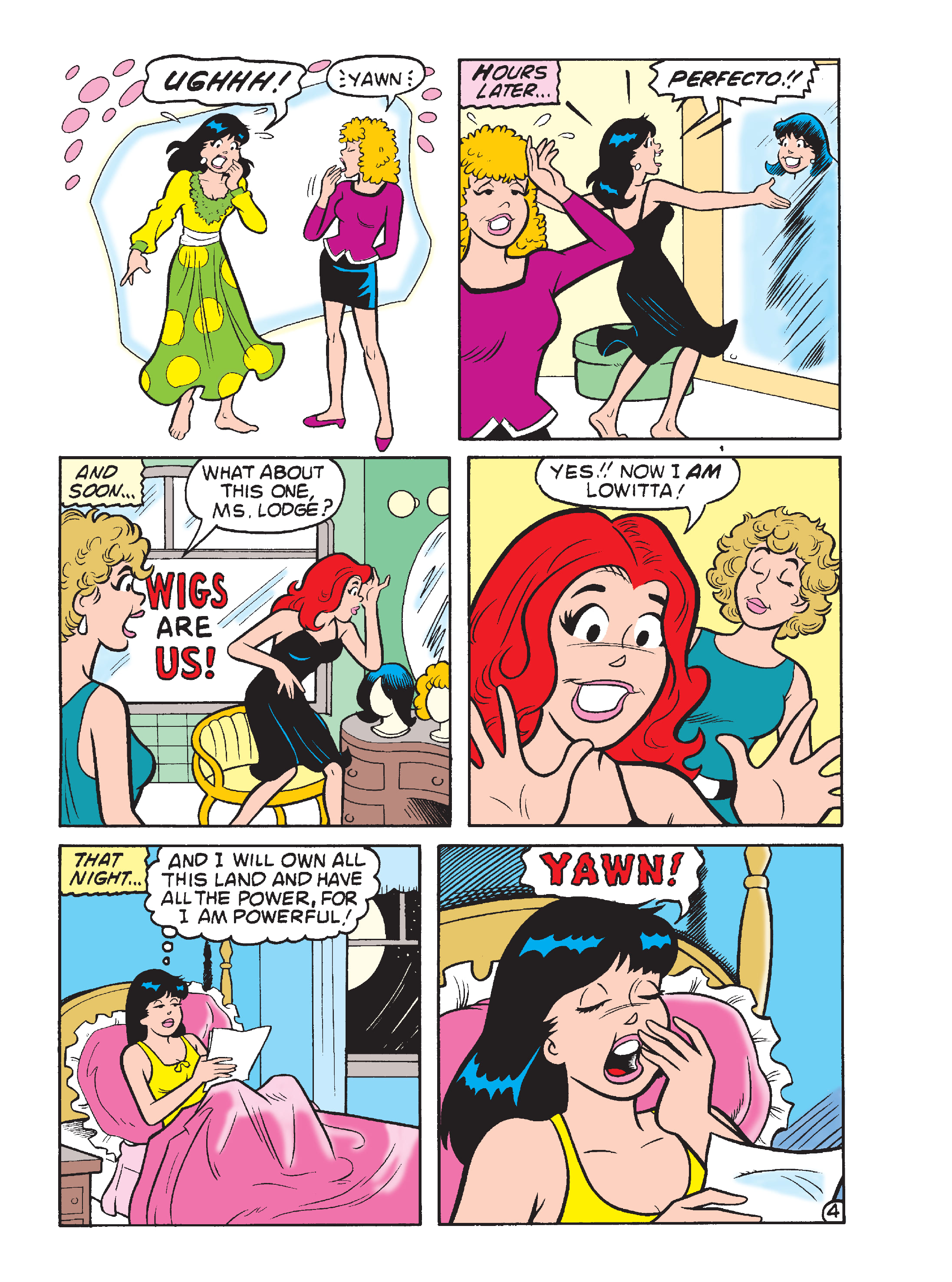 Betty and Veronica Double Digest (1987-) issue 296 - Page 31