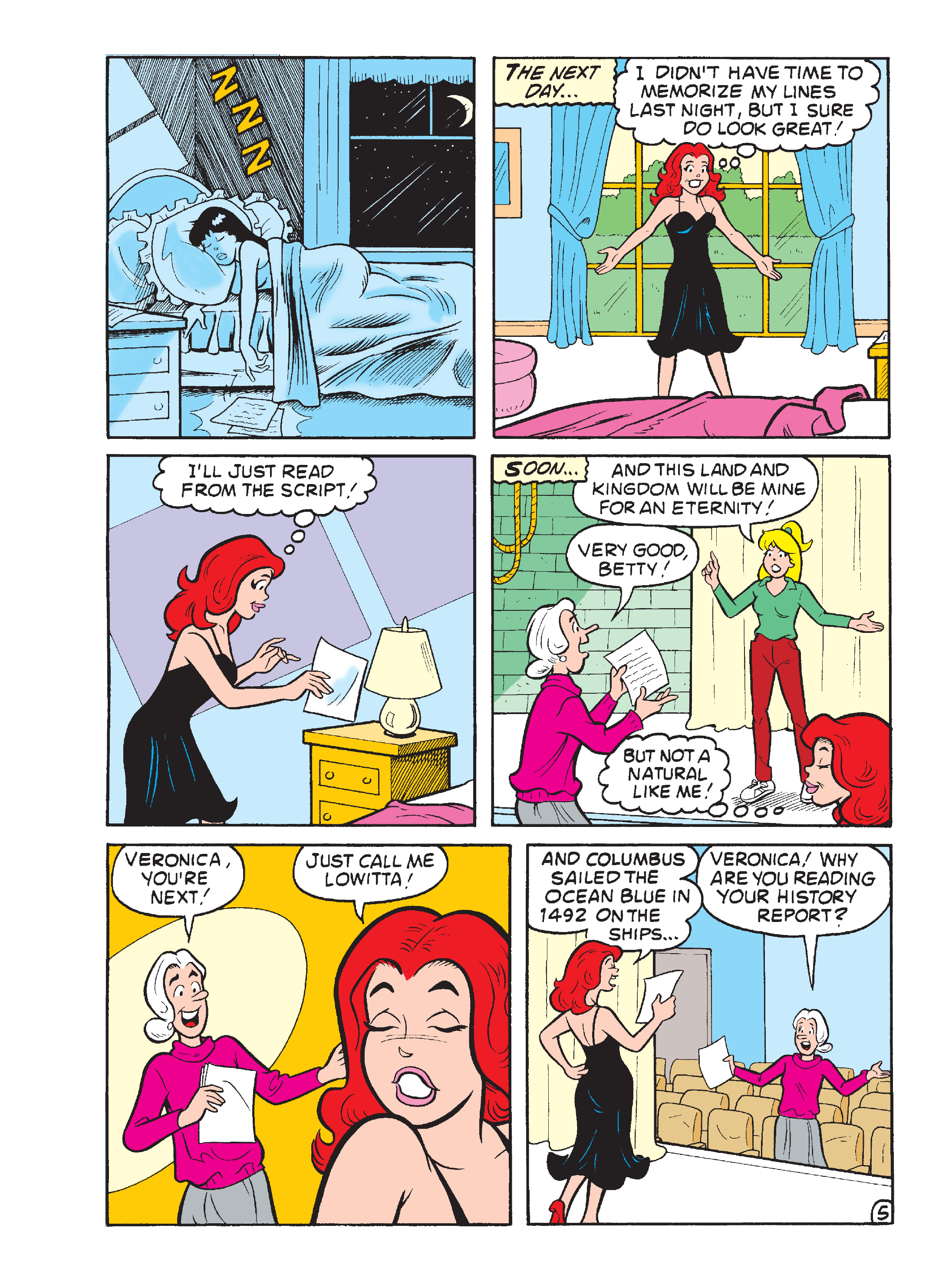 Betty and Veronica Double Digest (1987-) issue 296 - Page 32