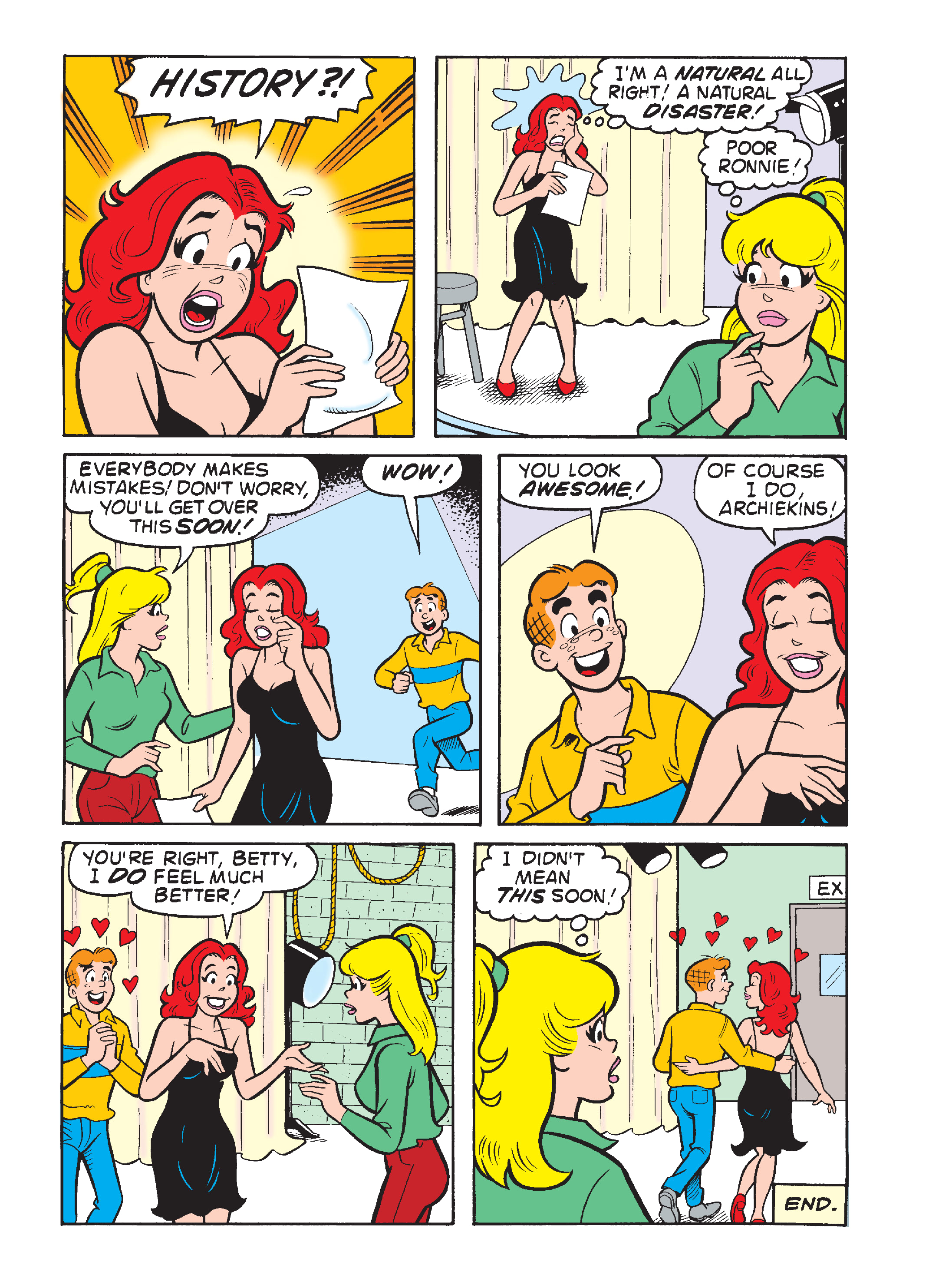 Betty and Veronica Double Digest (1987-) issue 296 - Page 33