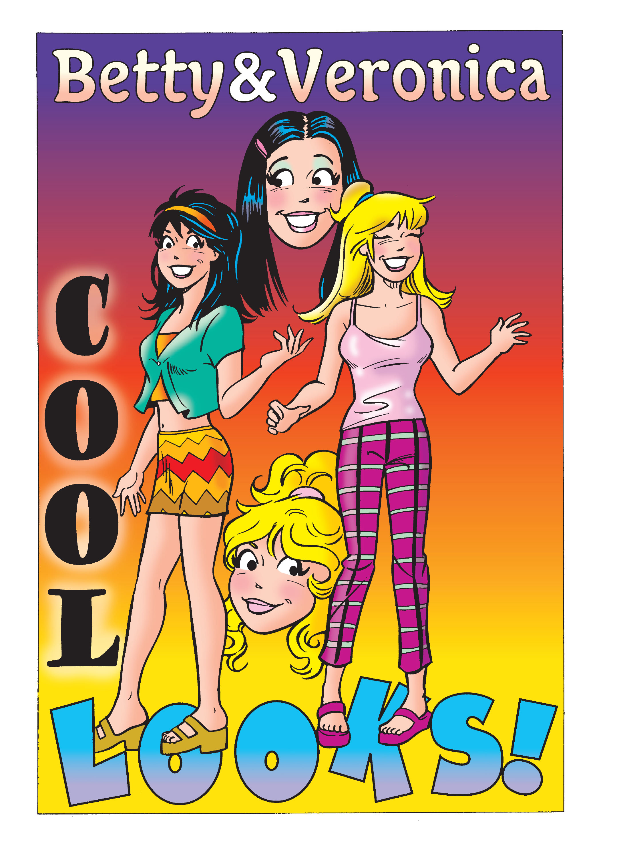 Betty and Veronica Double Digest (1987-) issue 296 - Page 34