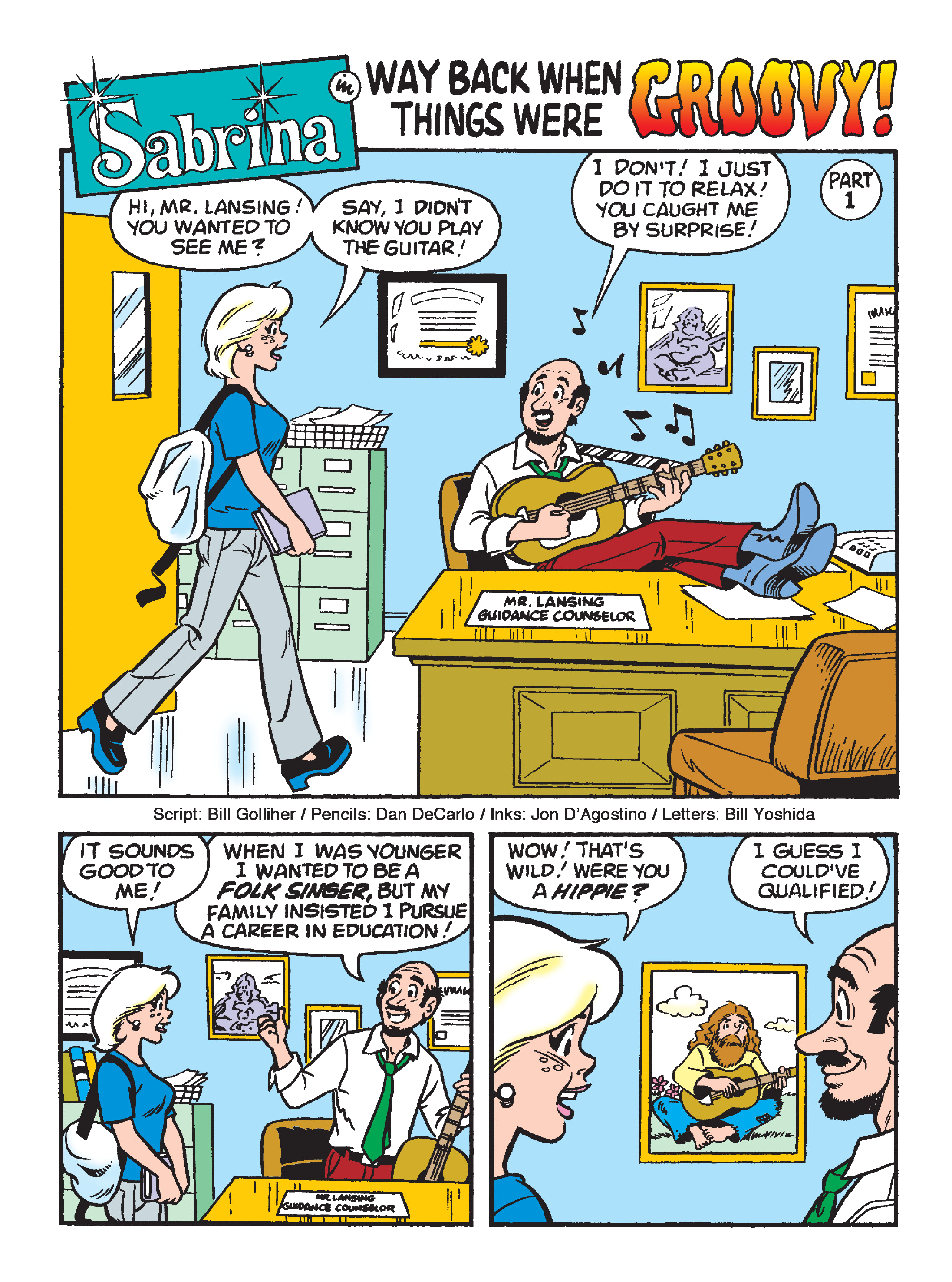 Betty and Veronica Double Digest (1987-) issue 296 - Page 35