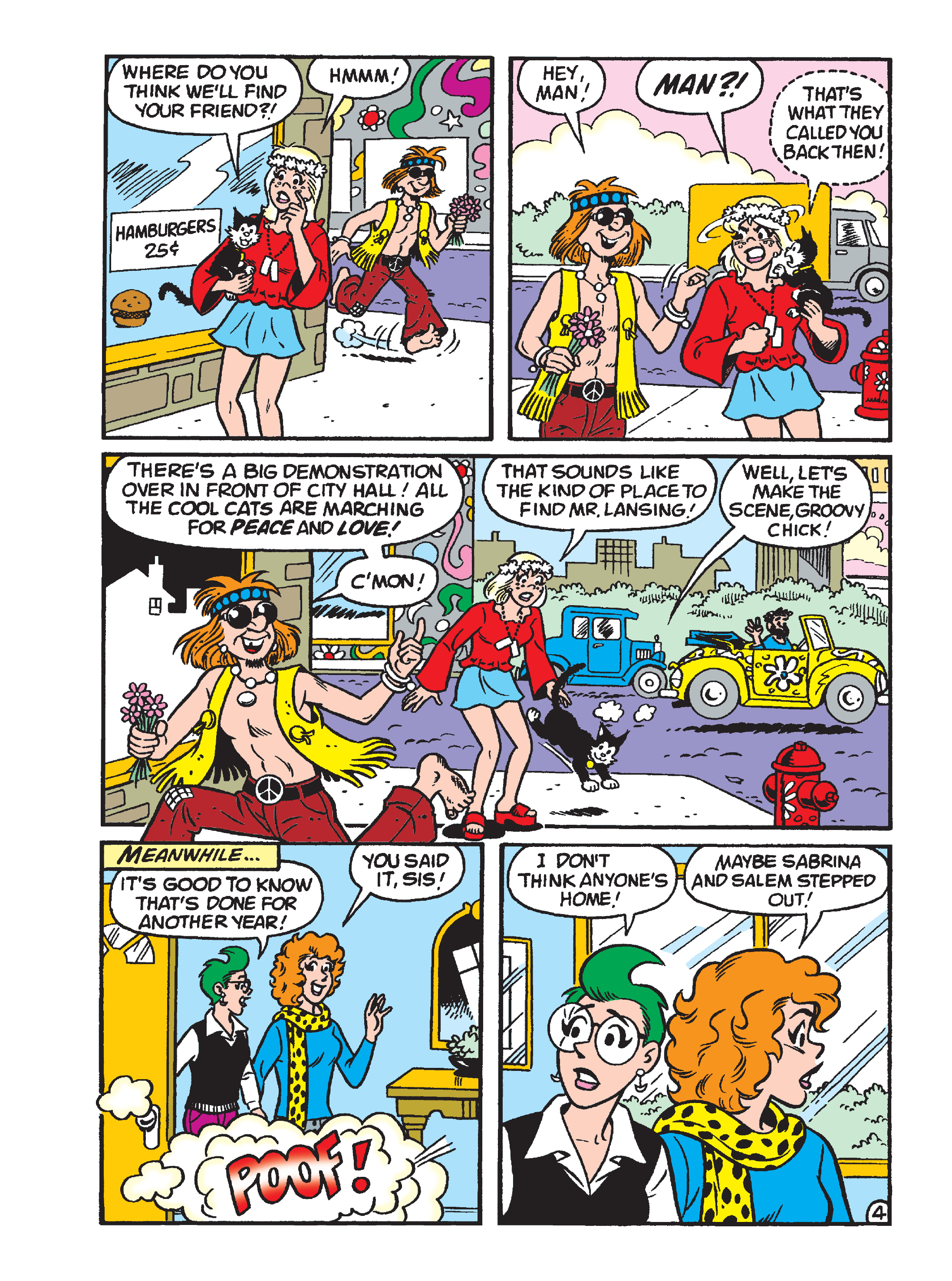 Betty and Veronica Double Digest (1987-) issue 296 - Page 38