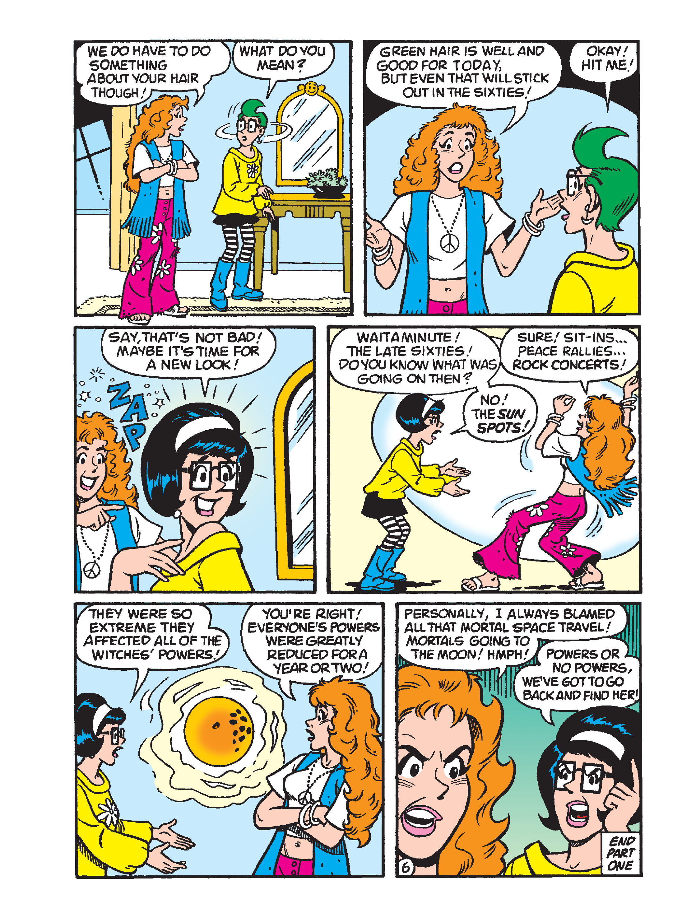 Betty and Veronica Double Digest (1987-) issue 296 - Page 40